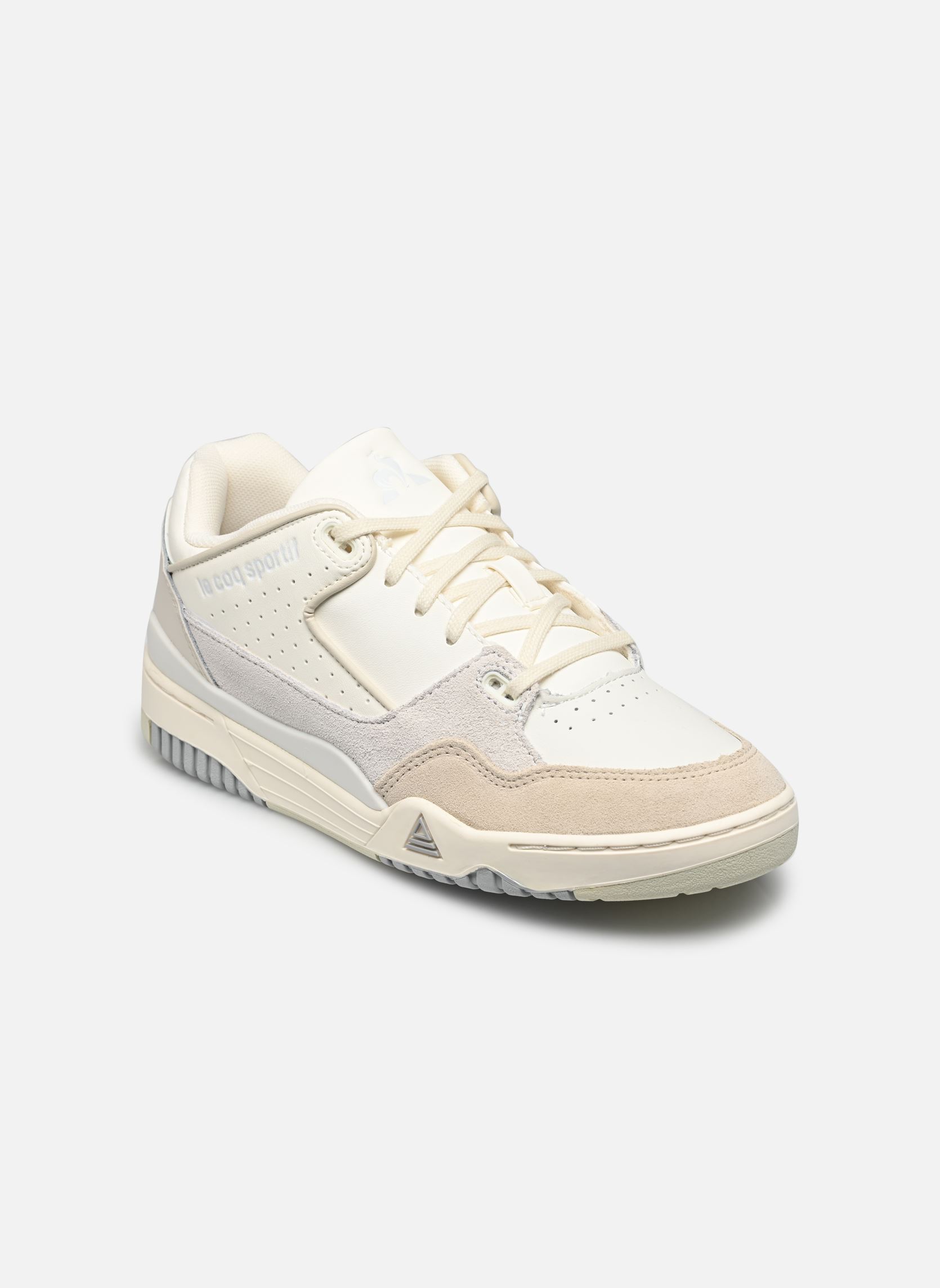 Lage sneakers LCS T1000 W STREET CRAFT dames wit Le Coq Sportif Lage sneakers LCS T1000 W STREET CRAFT dames wit MARSHMALLOW
