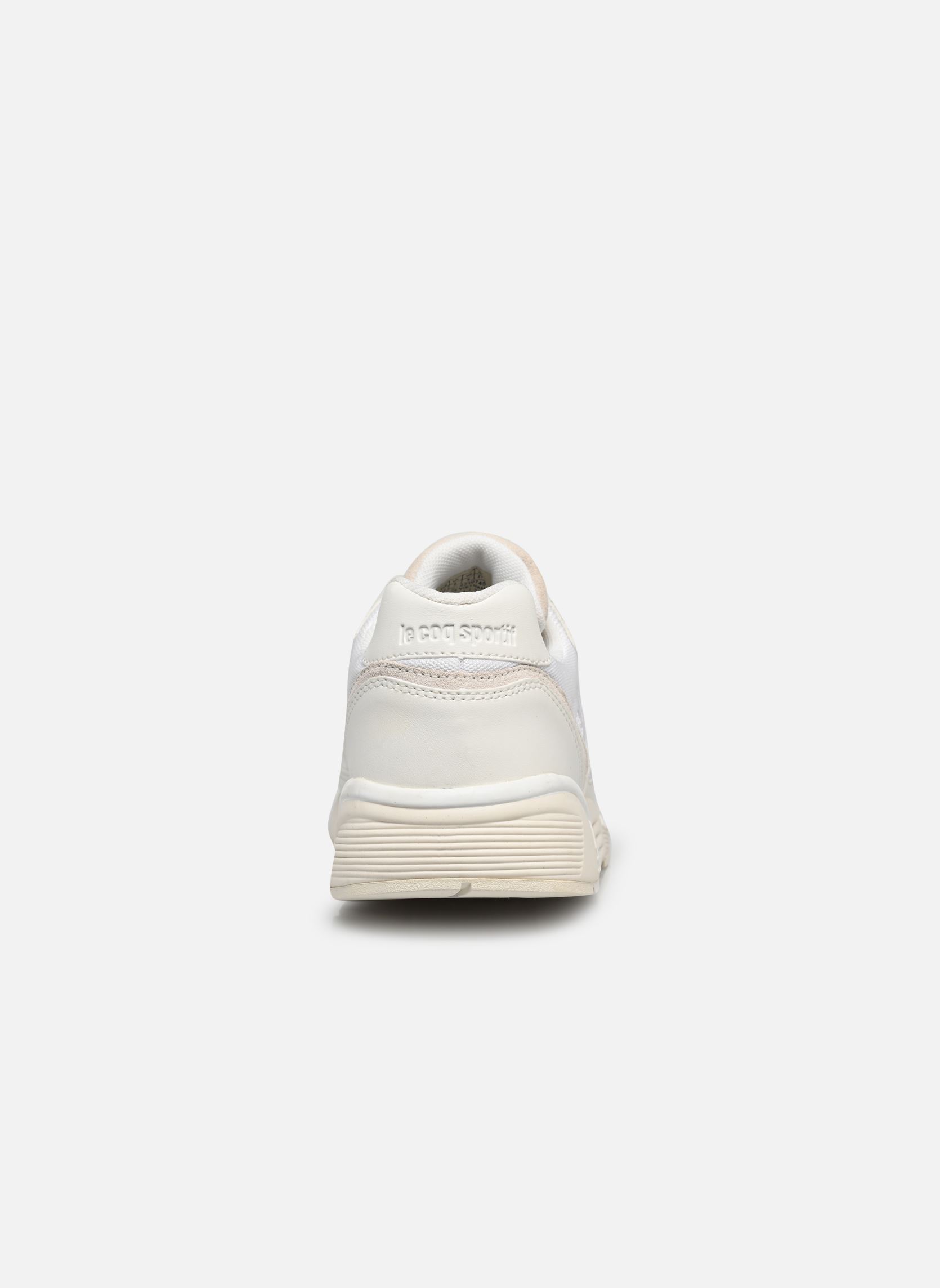Niedrige Sneaker LCS R850 M herren weiß Le Coq Sportif Niedrige Sneaker LCS R850 M herren weiß OPTICAL WHITE