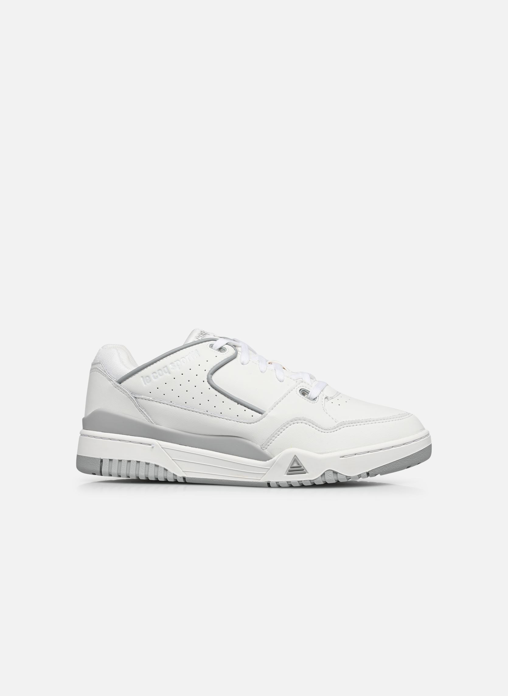 Niedrige Sneaker LCS T1000 herren weiß Le Coq Sportif Niedrige Sneaker LCS T1000 herren weiß optical white/high rise