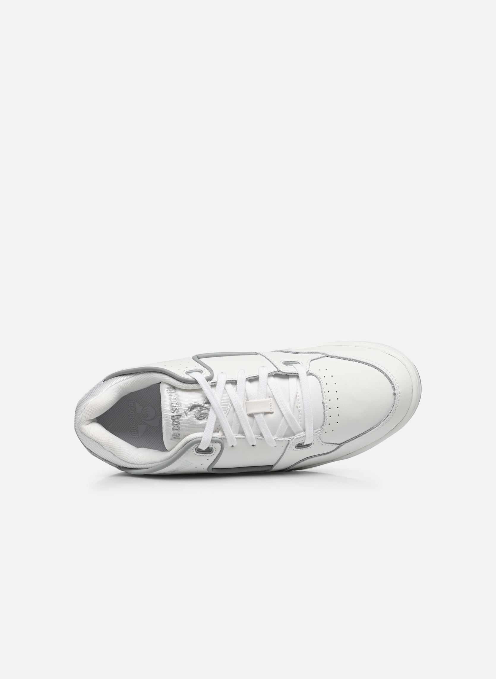 Niedrige Sneaker LCS T1000 herren weiß Le Coq Sportif Niedrige Sneaker LCS T1000 herren weiß optical white/high rise
