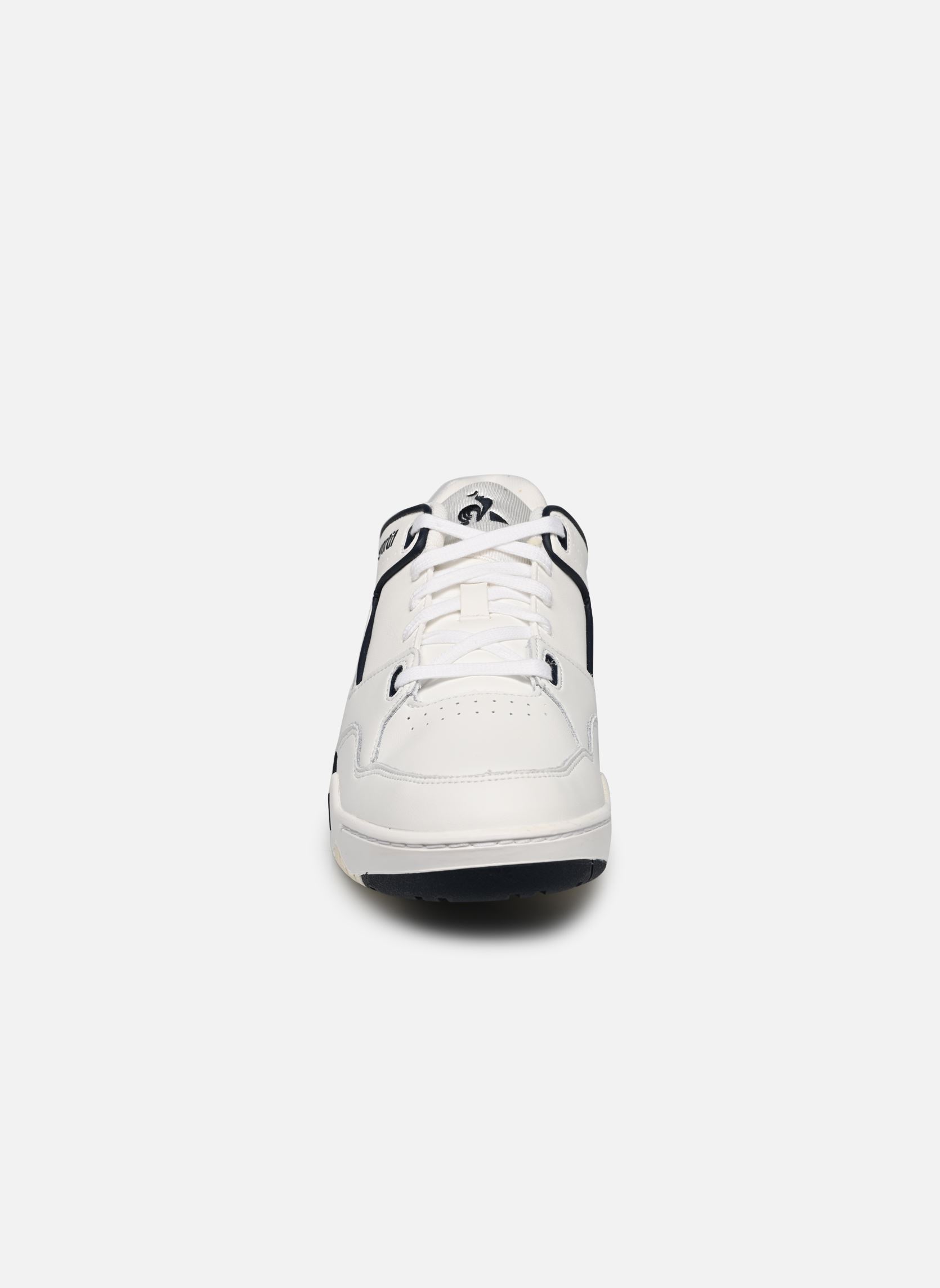 Baskets basses LCS T1000 homme blanc Le Coq Sportif Baskets basses LCS T1000 homme blanc Optical White/Dress Blue