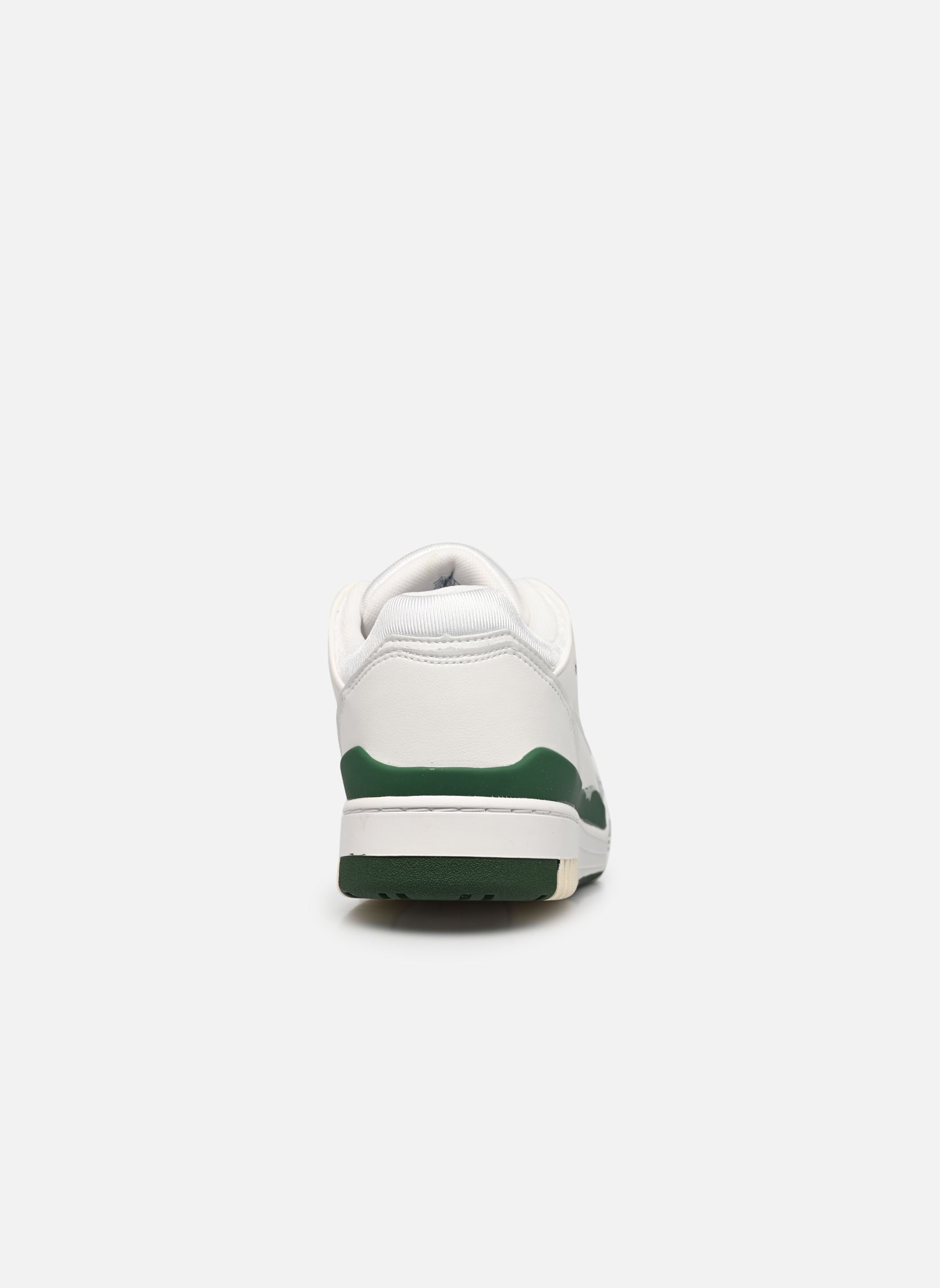 Baskets basses LCS T1000 homme blanc Le Coq Sportif Baskets basses LCS T1000 homme blanc optical white/greener pastures