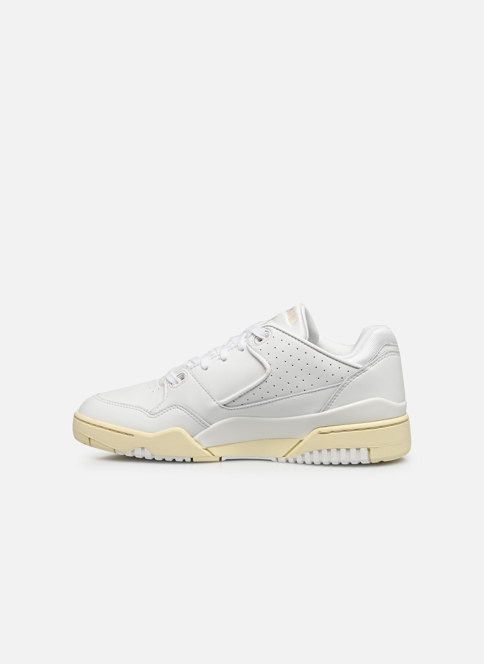 Niedrige Sneaker LCS T1000 M herren weiß Le Coq Sportif Niedrige Sneaker LCS T1000 M herren weiß OPTICAL WHITE