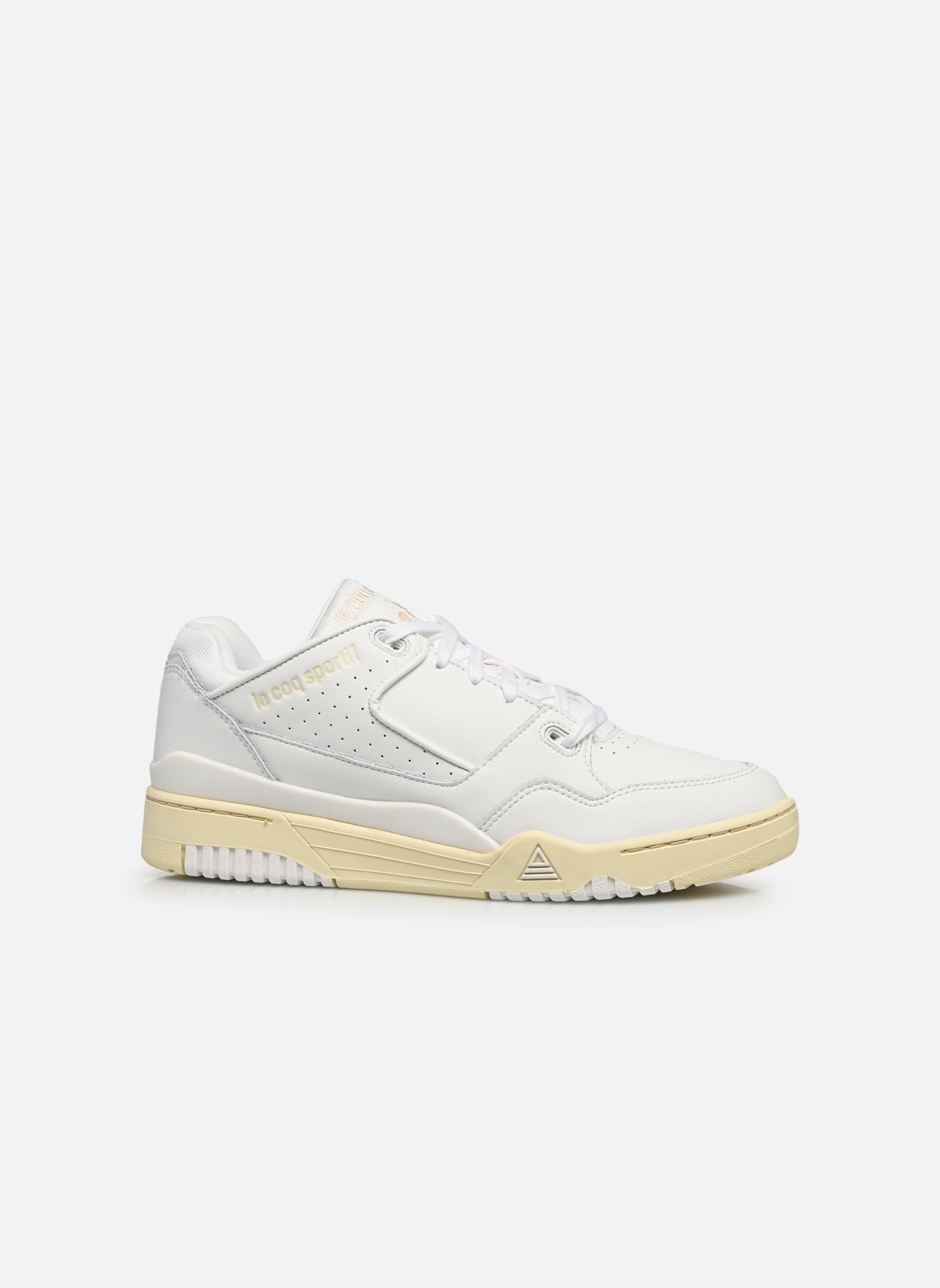 Niedrige Sneaker LCS T1000 M herren weiß Le Coq Sportif Niedrige Sneaker LCS T1000 M herren weiß OPTICAL WHITE
