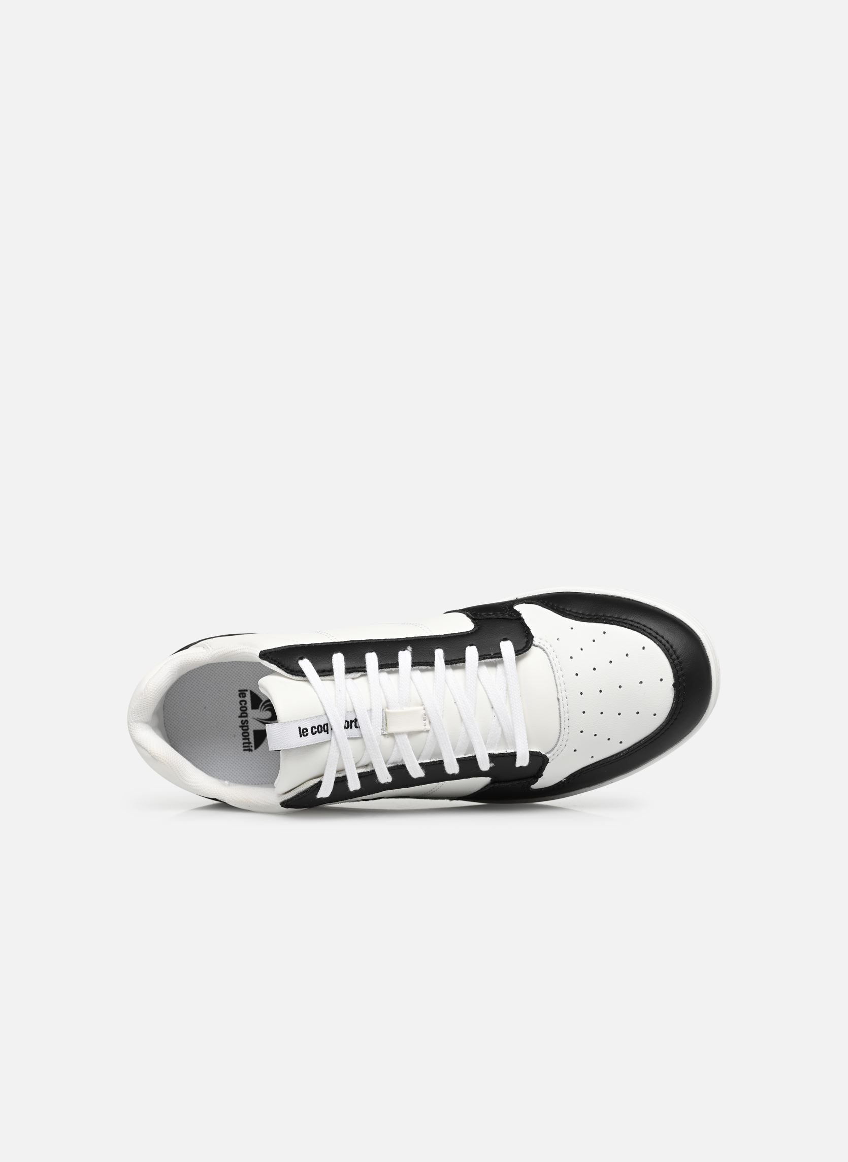 Baskets basses BREAKPOINT SPORT homme blanc Le Coq Sportif Baskets basses BREAKPOINT SPORT homme blanc optical white/black 1