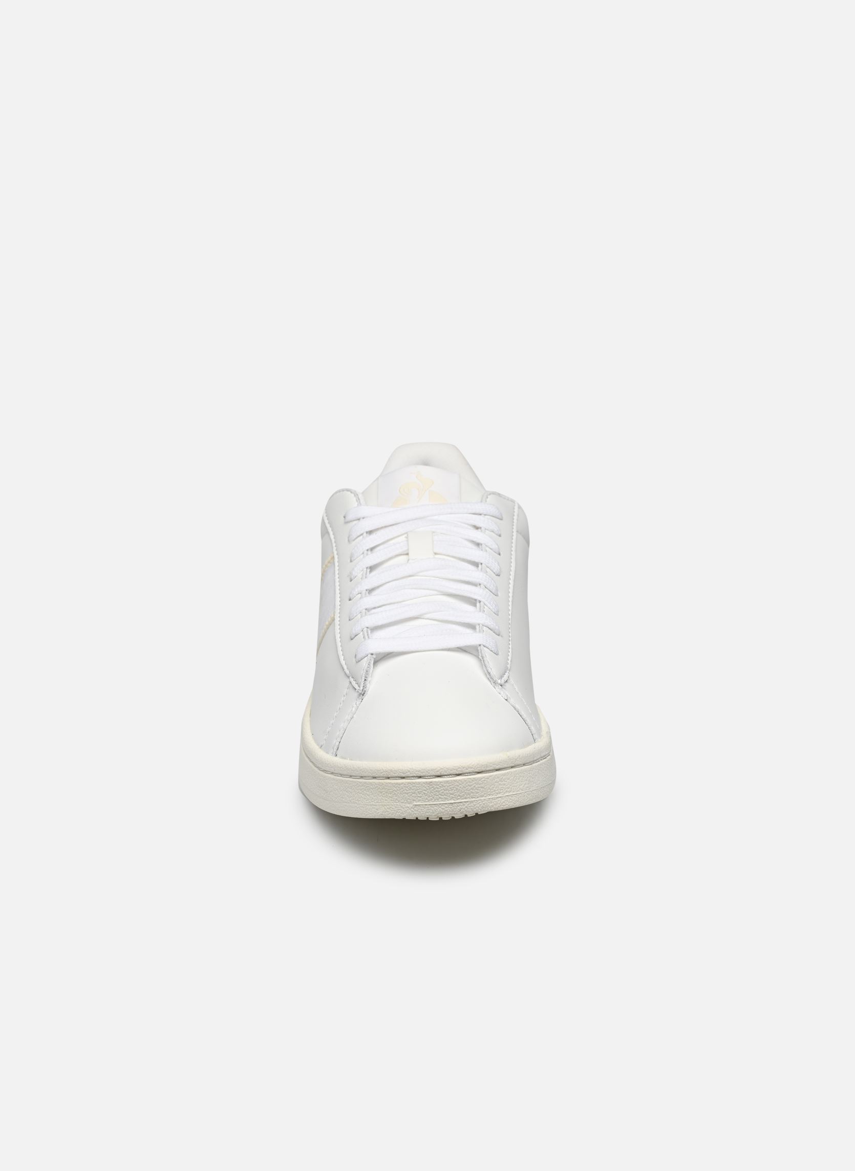 Baskets basses CLASSIC SOFT M homme blanc Le Coq Sportif Baskets basses CLASSIC SOFT M homme blanc OPTICAL WHITE/CLOUD CREAM