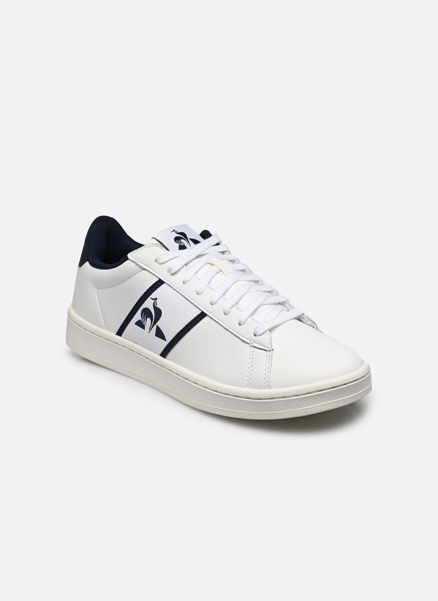 Baskets basses Le Coq Sportif CLASSIC SOFT - vue 3