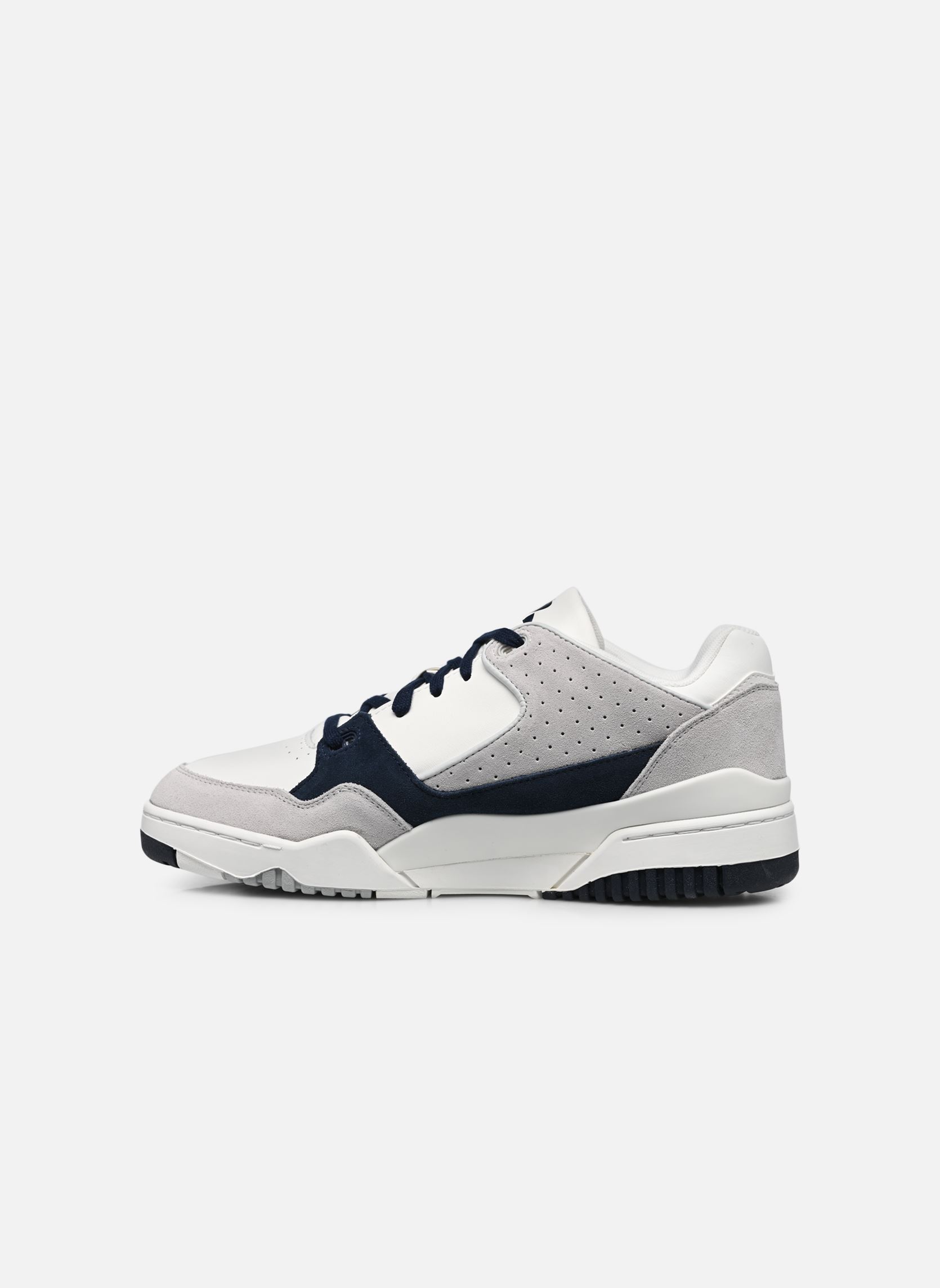 Baskets basses LCS T1000 SPORT OG homme beige Le Coq Sportif Baskets basses LCS T1000 SPORT OG homme beige Optical White/Galet