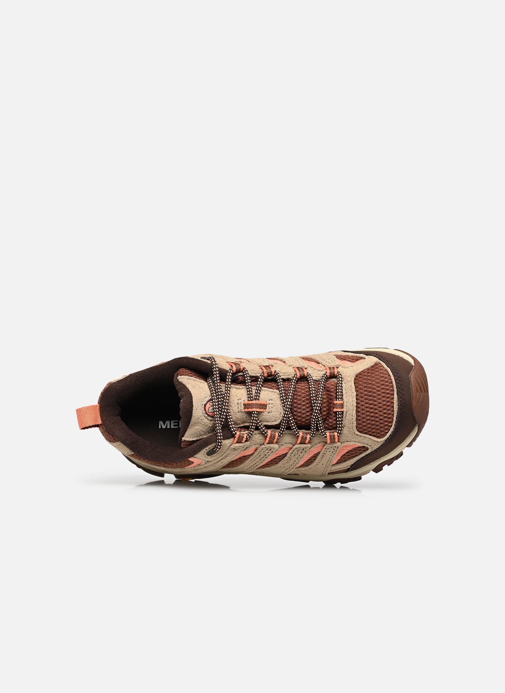 Sportschuhe MOAB 3 W damen braun Merrell Sportschuhe MOAB 3 W damen braun ALMOND