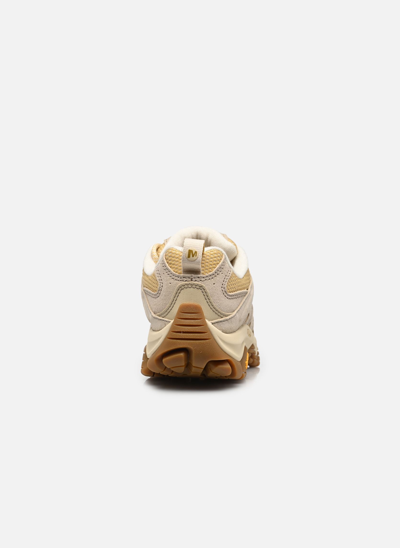 Chaussures de sport MOAB 3 W femme beige Merrell Chaussures de sport MOAB 3 W femme beige TURMERIC