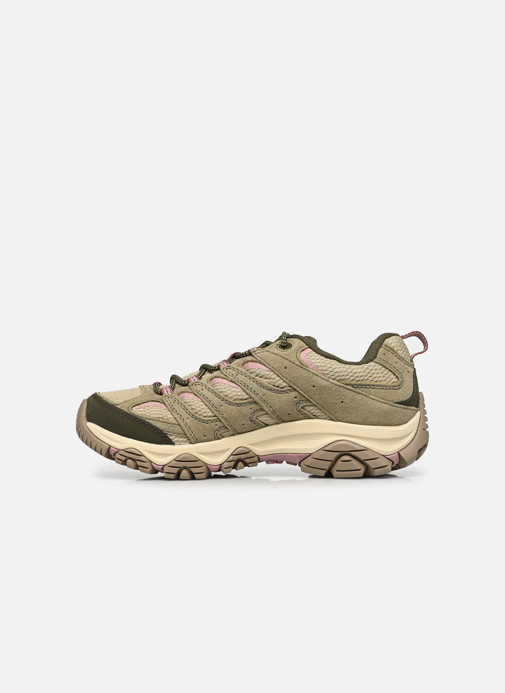 Sportschuhe MOAB 3 GORE-TEX W damen grün Merrell Sportschuhe MOAB 3 GORE-TEX W damen grün OLIVINE