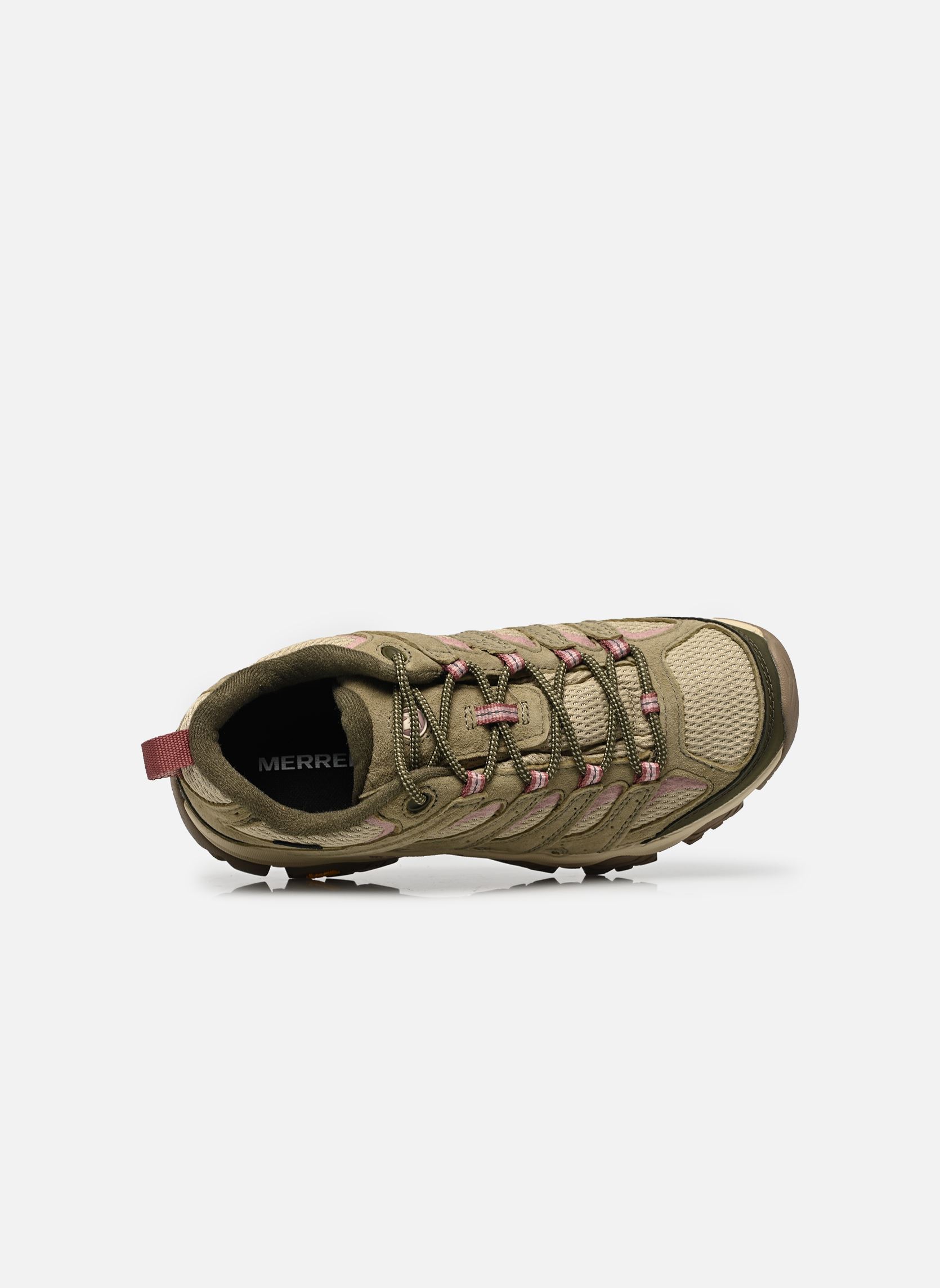 Sportschuhe MOAB 3 GORE-TEX W damen grün Merrell Sportschuhe MOAB 3 GORE-TEX W damen grün OLIVINE