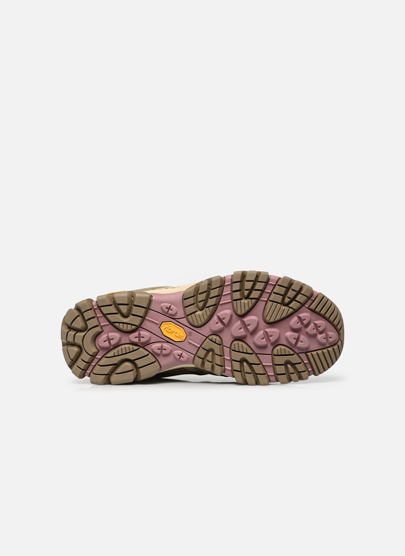 Sportschuhe MOAB 3 GORE-TEX W damen grün Merrell Sportschuhe MOAB 3 GORE-TEX W damen grün OLIVINE