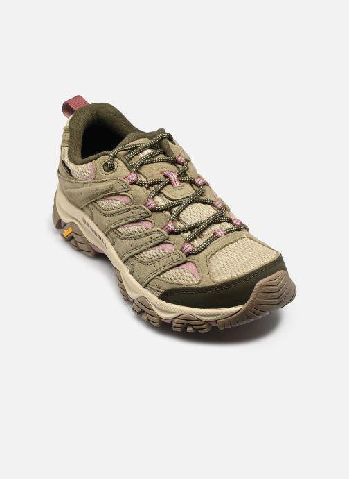 Merrell Chaussures de sport MOAB 3 GORE-TEX W femme vert