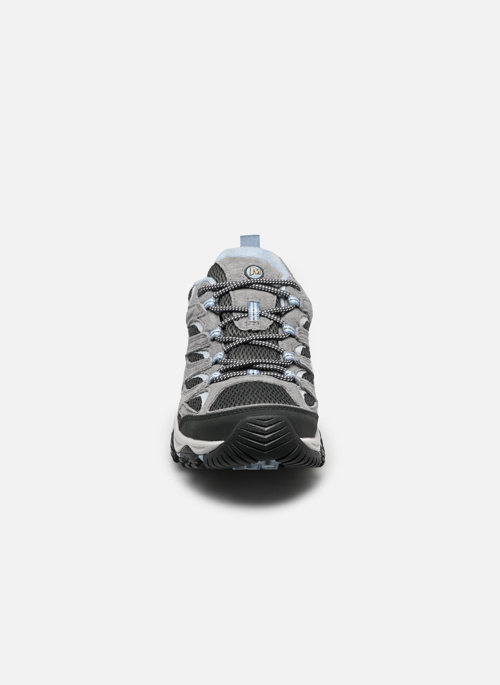 Sportschuhe MOAB 3 GORE-TEX W damen grau Merrell Sportschuhe MOAB 3 GORE-TEX W damen grau CEMENT