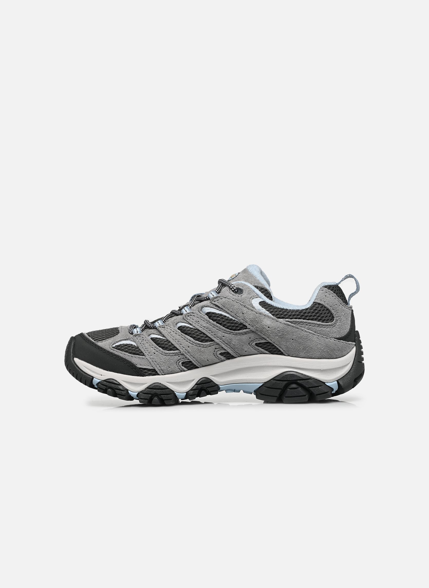 Sportschuhe MOAB 3 GORE-TEX W damen grau Merrell Sportschuhe MOAB 3 GORE-TEX W damen grau CEMENT