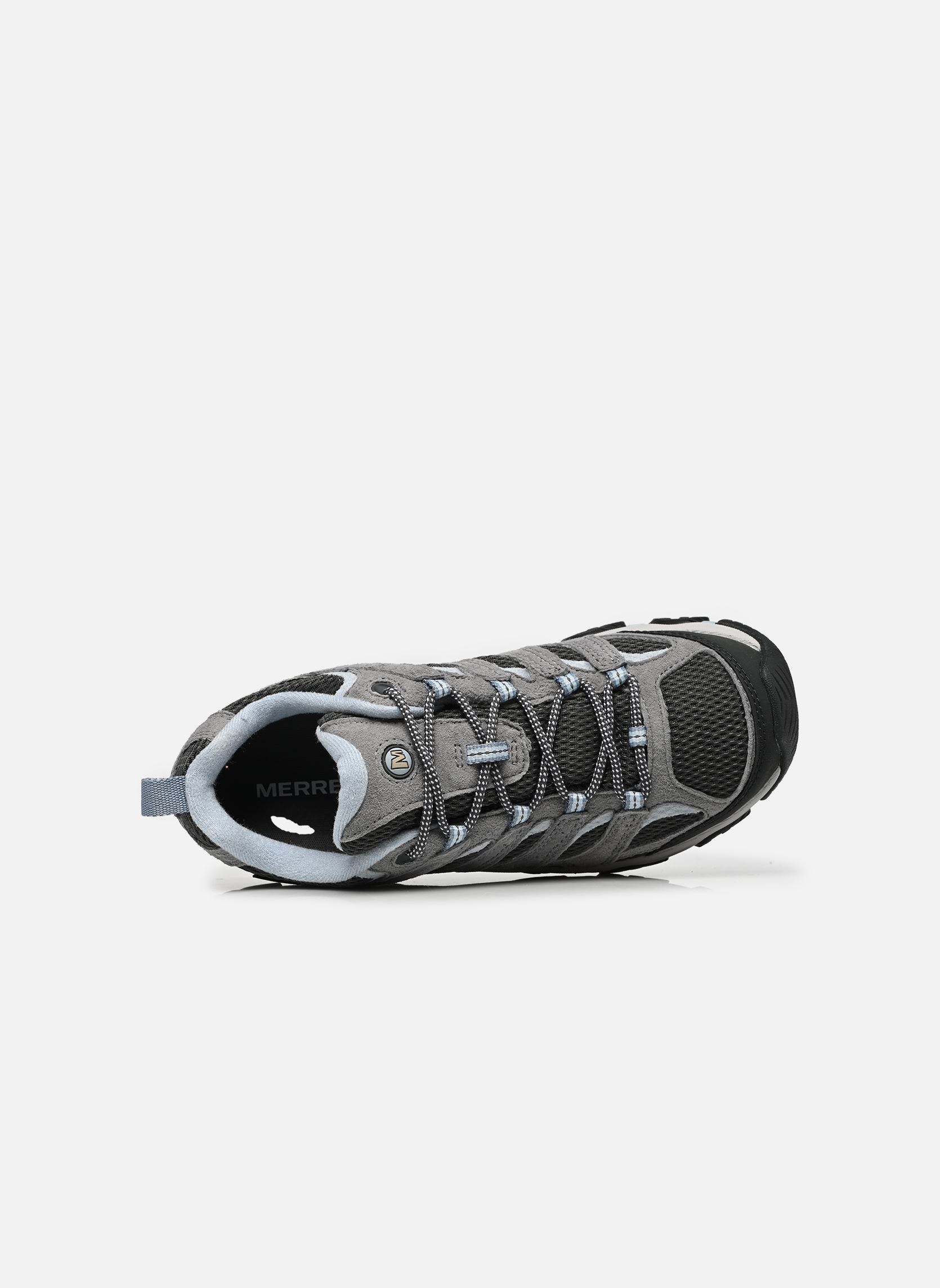 Sportschuhe MOAB 3 GORE-TEX W damen grau Merrell Sportschuhe MOAB 3 GORE-TEX W damen grau CEMENT