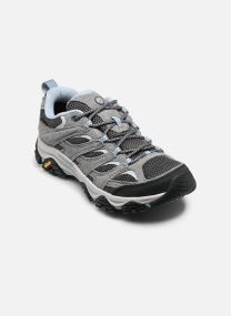 Sportschoenen MOAB 3 GORE-TEX W dames grijs