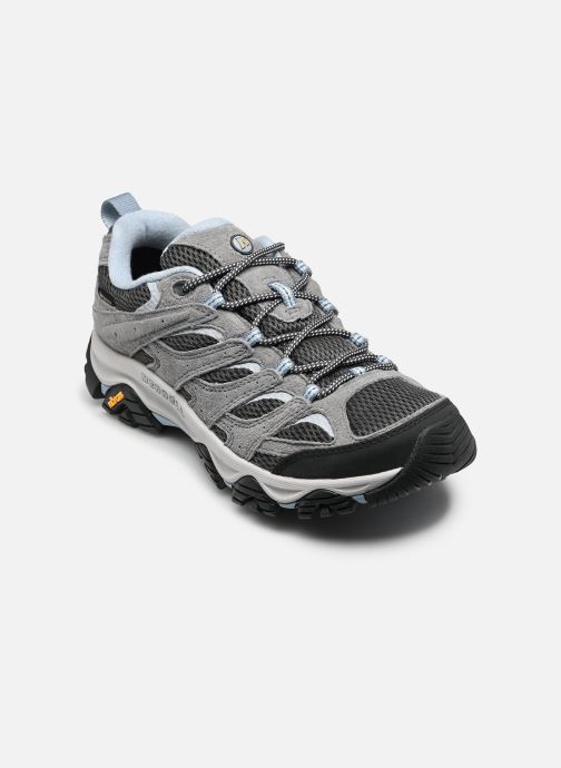 Merrell Chaussures de sport MOAB 3 GORE-TEX W femme gris