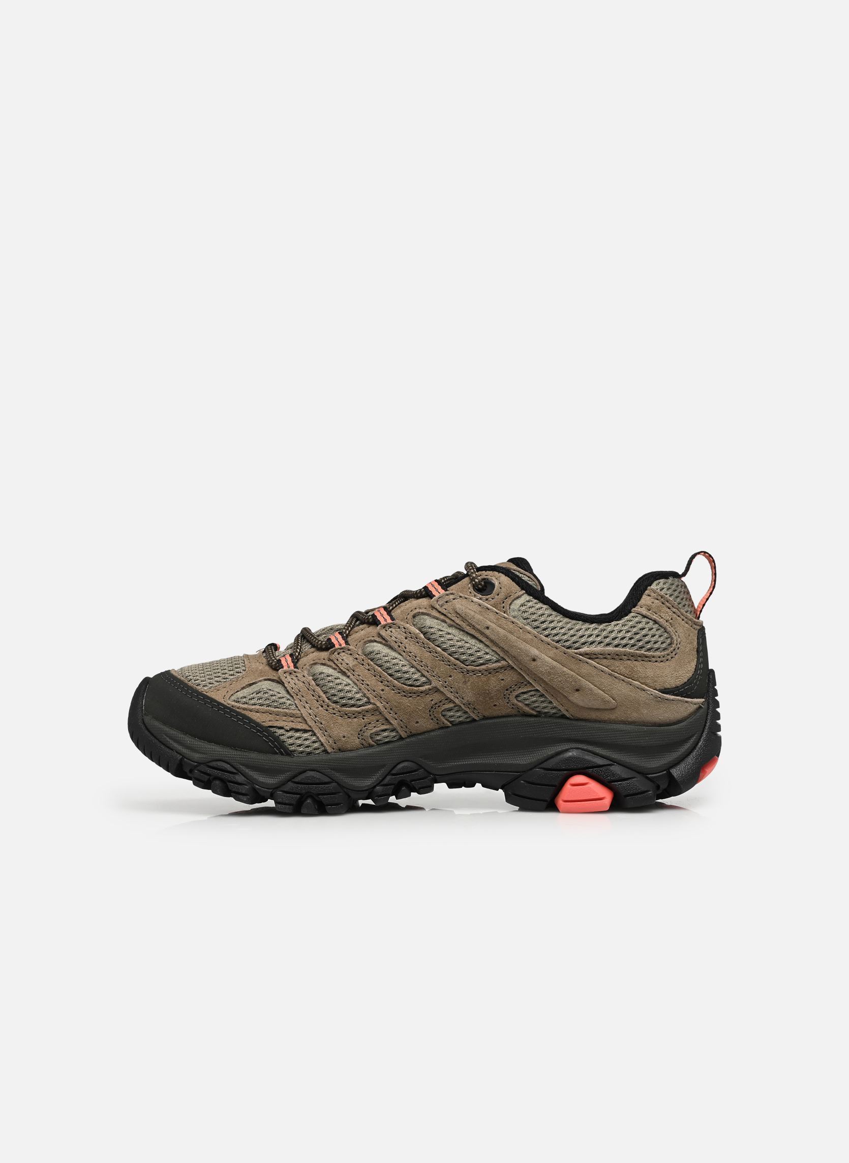 Sportschuhe MOAB 3 GORE-TEX W damen grün Merrell Sportschuhe MOAB 3 GORE-TEX W damen grün OLIVE