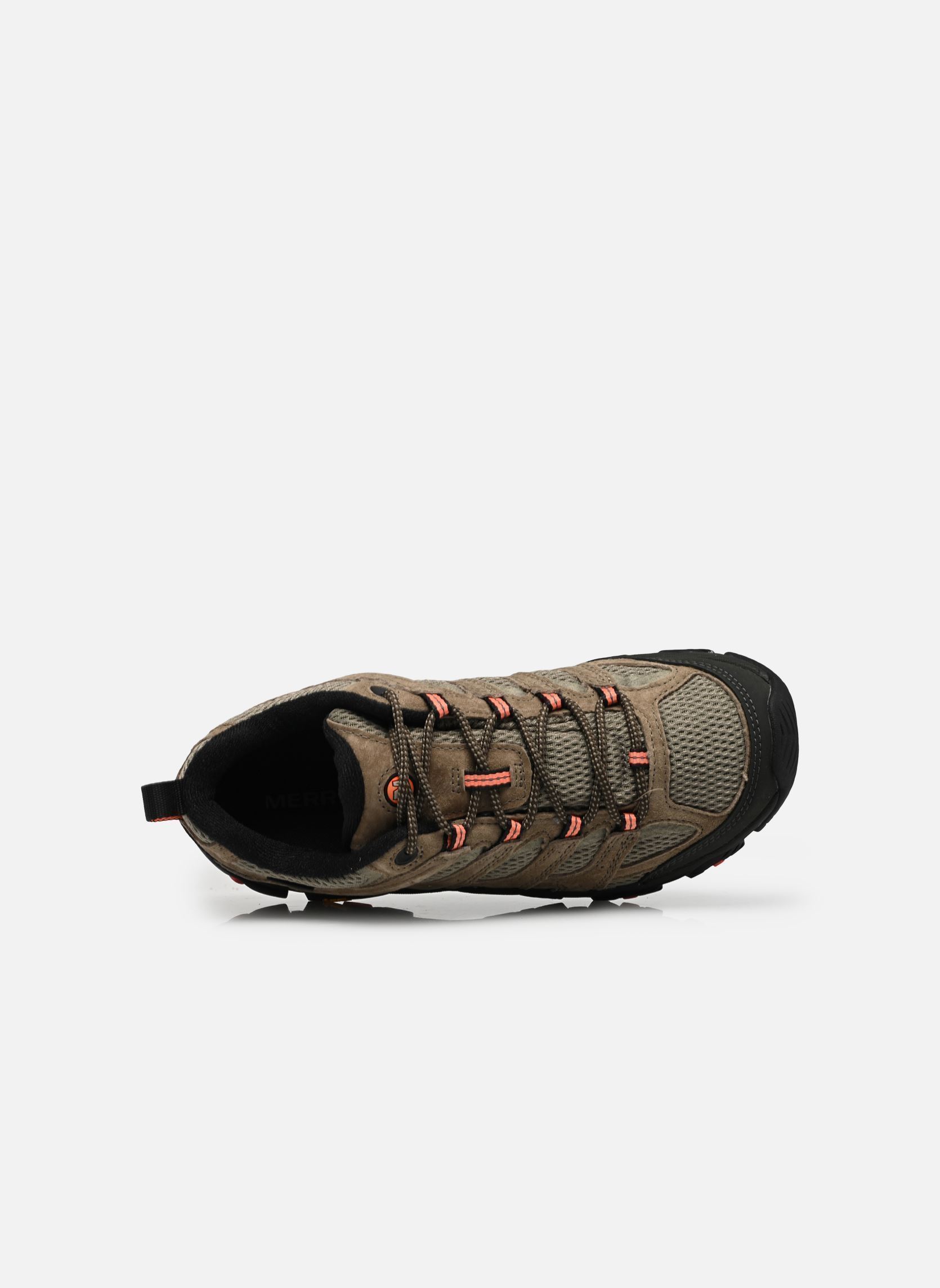 Sportschuhe MOAB 3 GORE-TEX W damen grün Merrell Sportschuhe MOAB 3 GORE-TEX W damen grün OLIVE