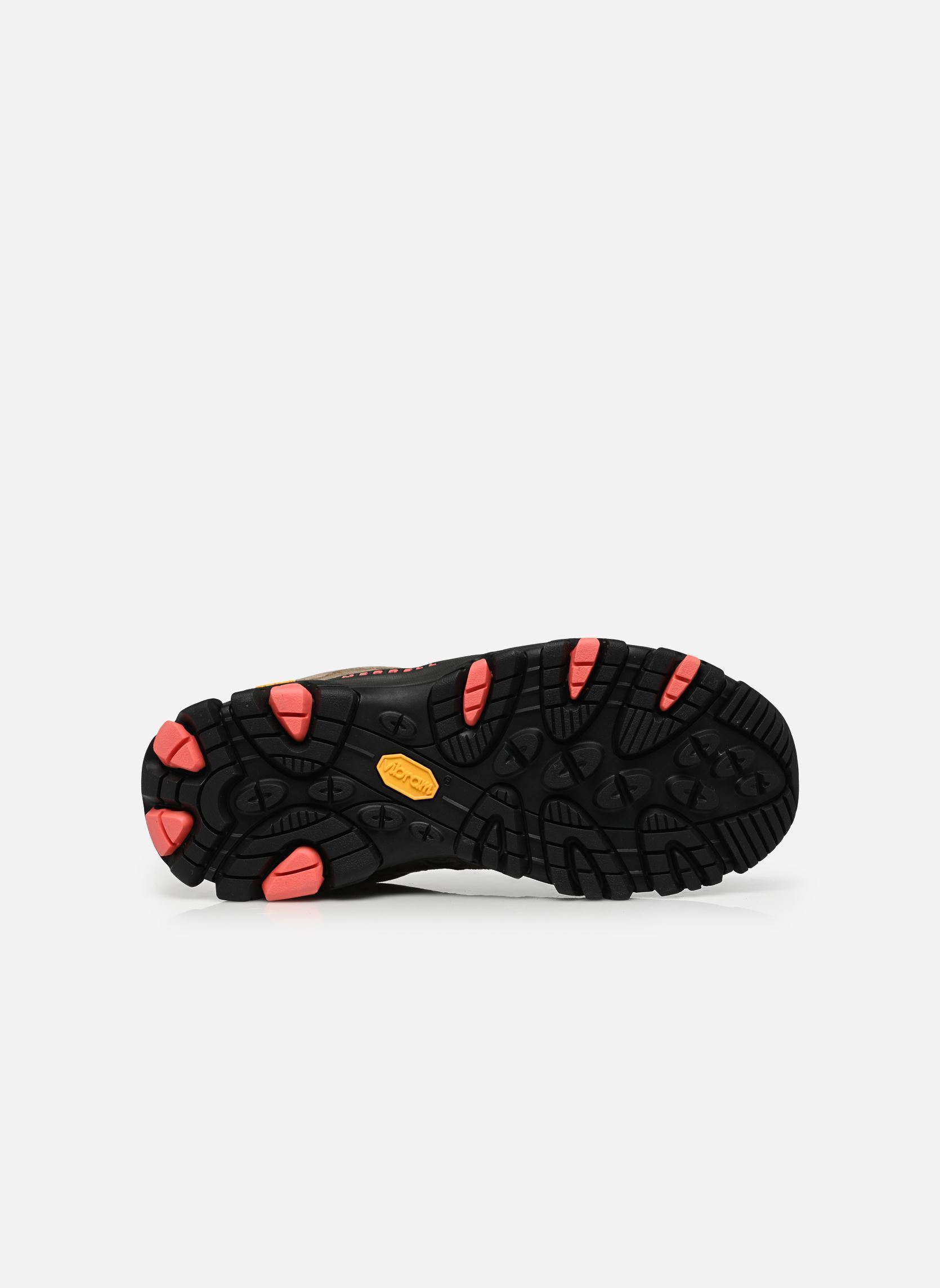 Sportschuhe MOAB 3 GORE-TEX W damen grün Merrell Sportschuhe MOAB 3 GORE-TEX W damen grün OLIVE