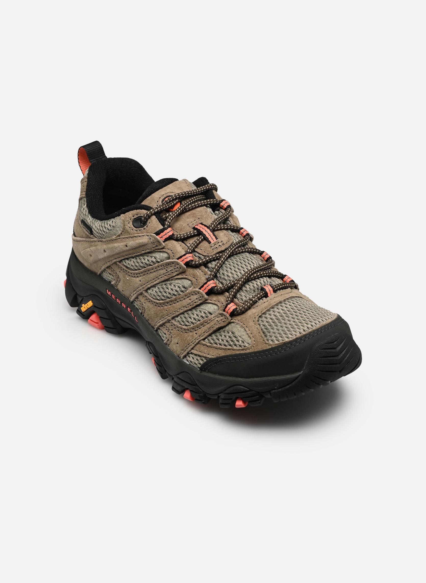 Sportschuhe MOAB 3 GORE-TEX W damen grün Merrell Sportschuhe MOAB 3 GORE-TEX W damen grün OLIVE