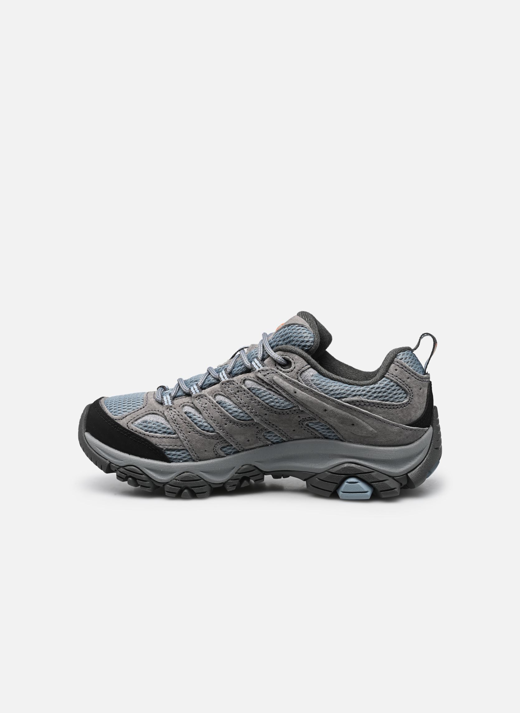 Sportschoenen MOAB 3 GORE-TEX W dames grijs Merrell Sportschoenen MOAB 3 GORE-TEX W dames grijs Altitude