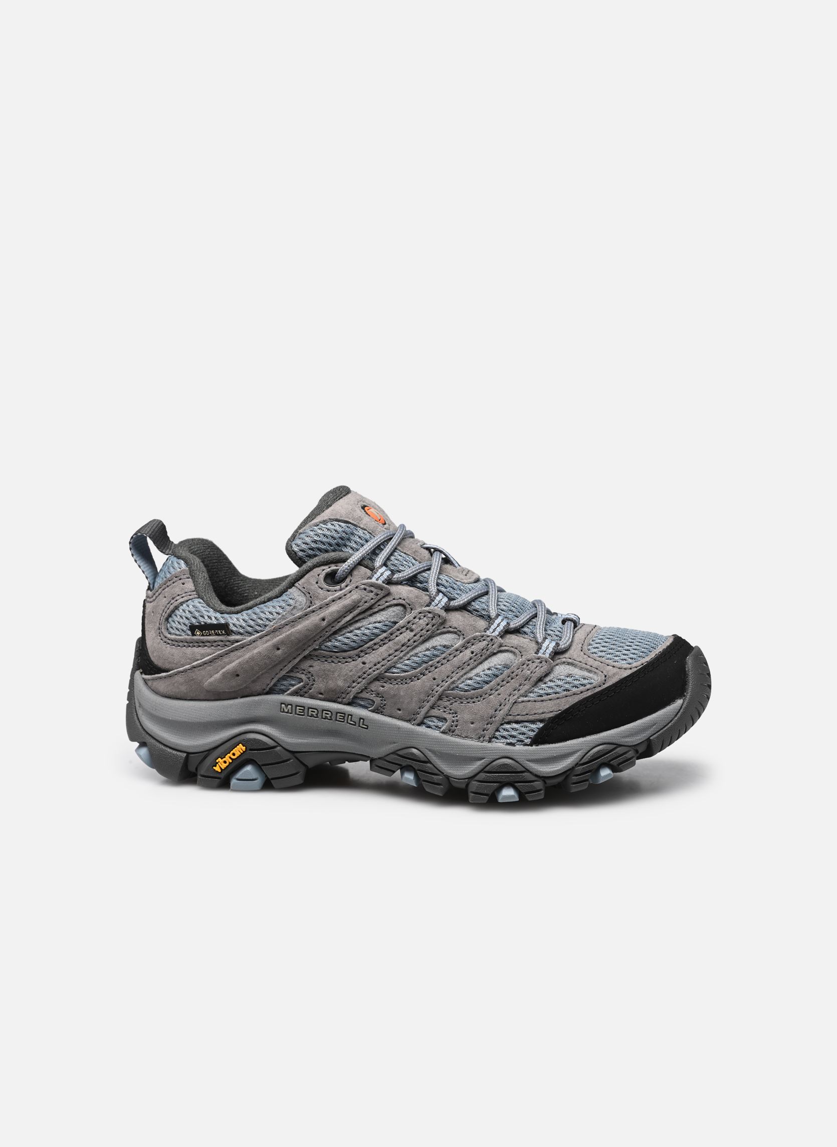 Sportschoenen MOAB 3 GORE-TEX W dames grijs Merrell Sportschoenen MOAB 3 GORE-TEX W dames grijs Altitude