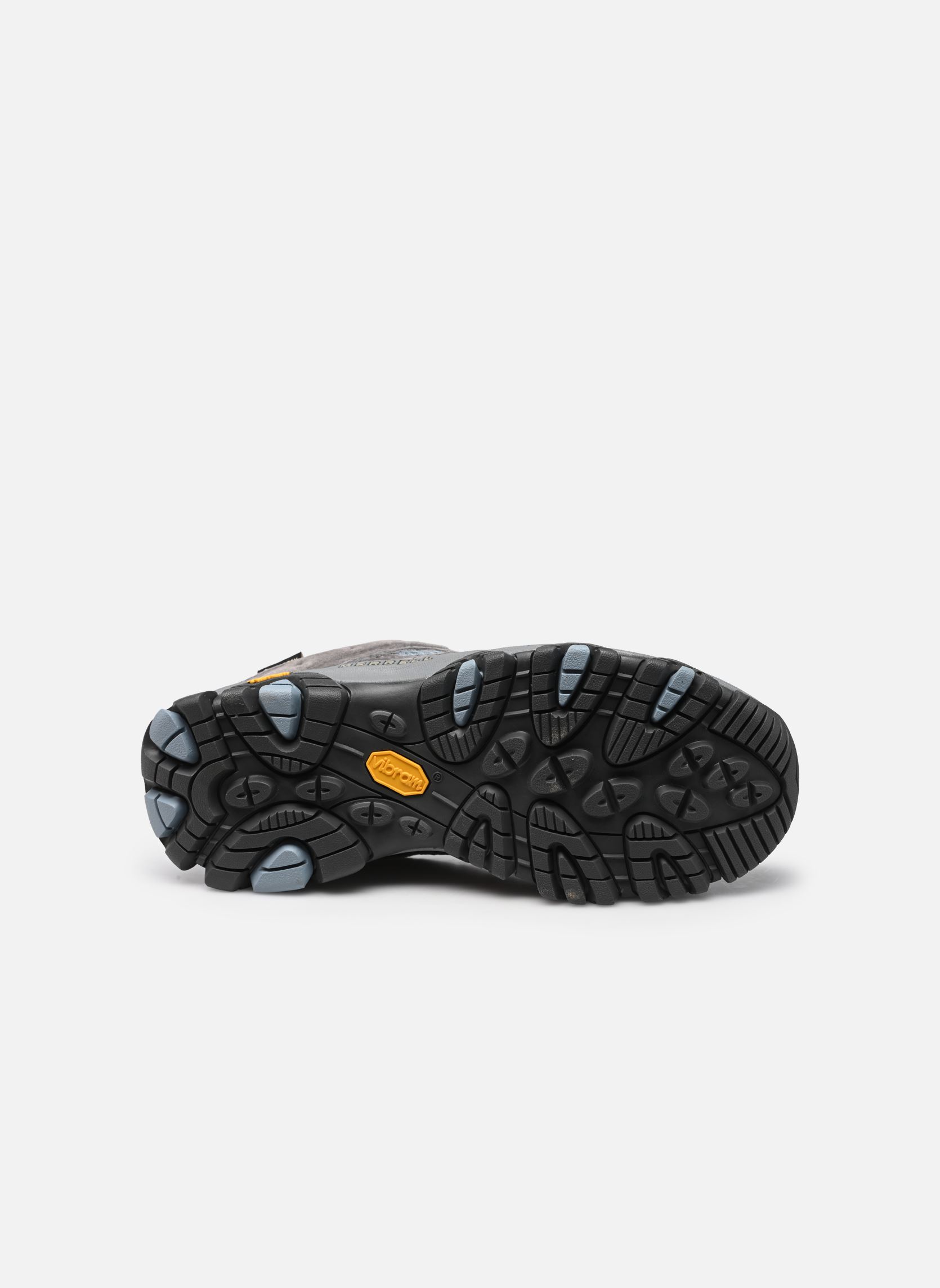 Sportschoenen MOAB 3 GORE-TEX W dames grijs Merrell Sportschoenen MOAB 3 GORE-TEX W dames grijs Altitude