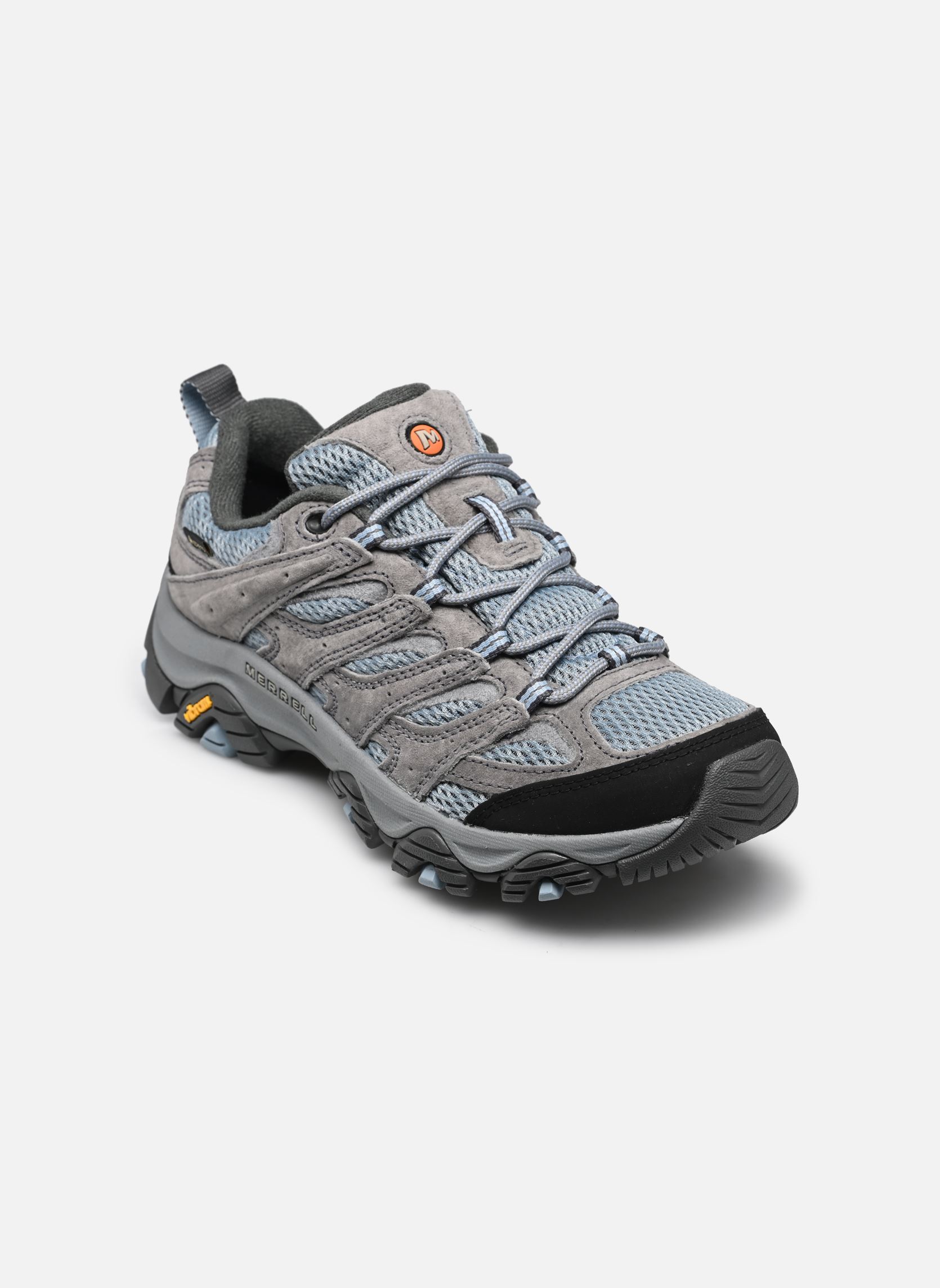Sportschoenen MOAB 3 GORE-TEX W dames grijs Merrell Sportschoenen MOAB 3 GORE-TEX W dames grijs Altitude
