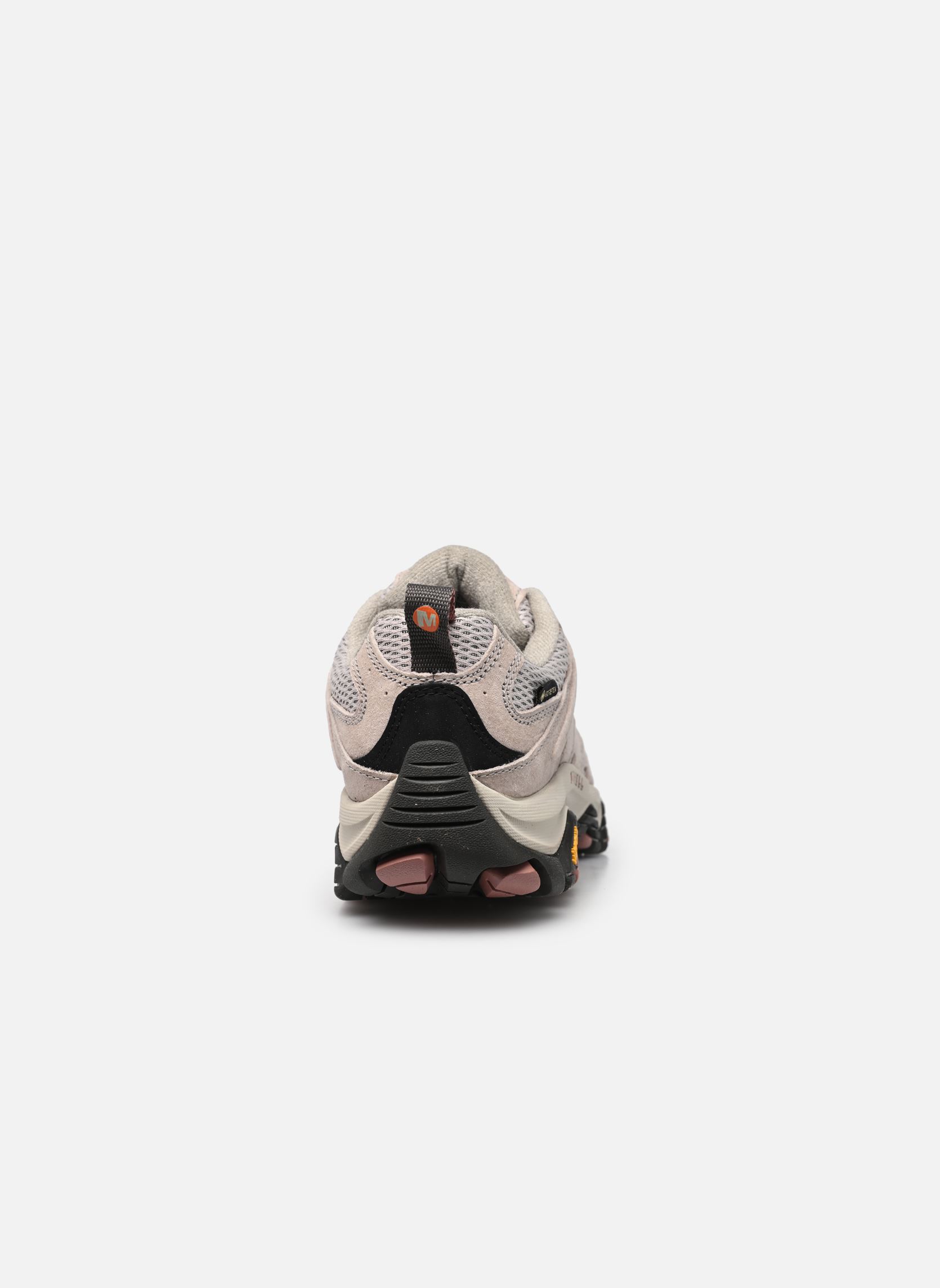 Zapatos deportivos MOAB 3 GORE-TEX W mujer beige Merrell Zapatos deportivos MOAB 3 GORE-TEX W mujer beige Aluminum