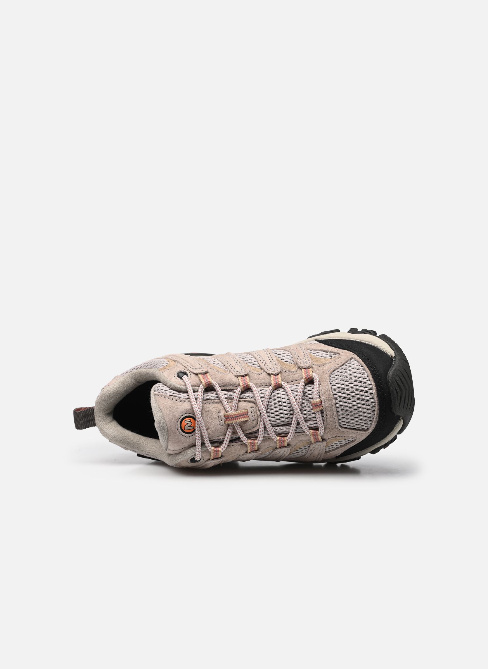 Zapatos deportivos MOAB 3 GORE-TEX W mujer beige Merrell Zapatos deportivos MOAB 3 GORE-TEX W mujer beige Aluminum