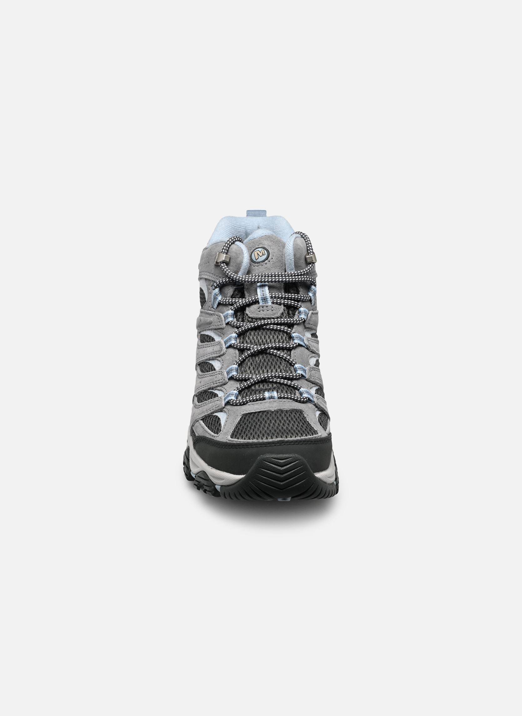 Sportschuhe MOAB 3 MID GORE-TEX W damen grau Merrell Sportschuhe MOAB 3 MID GORE-TEX W damen grau CEMENT