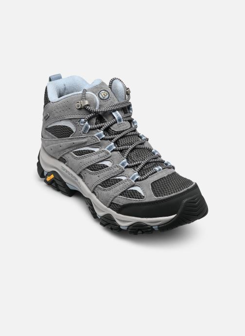 Merrell Sportschuhe MOAB 3 MID GORE-TEX W damen grau