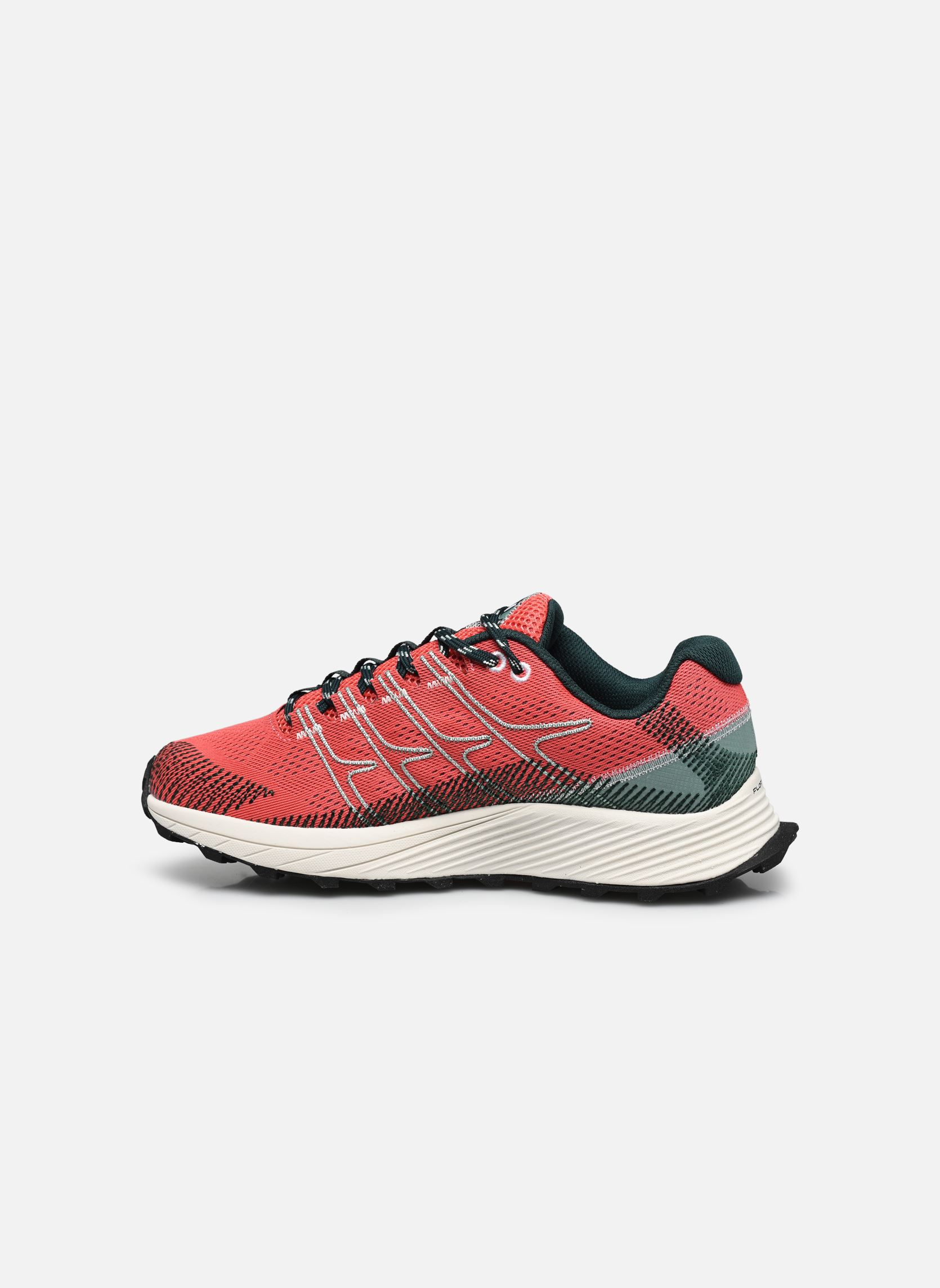 Sportschoenen MOAB FLIGHT dames roze Merrell Sportschoenen MOAB FLIGHT dames roze Coral
