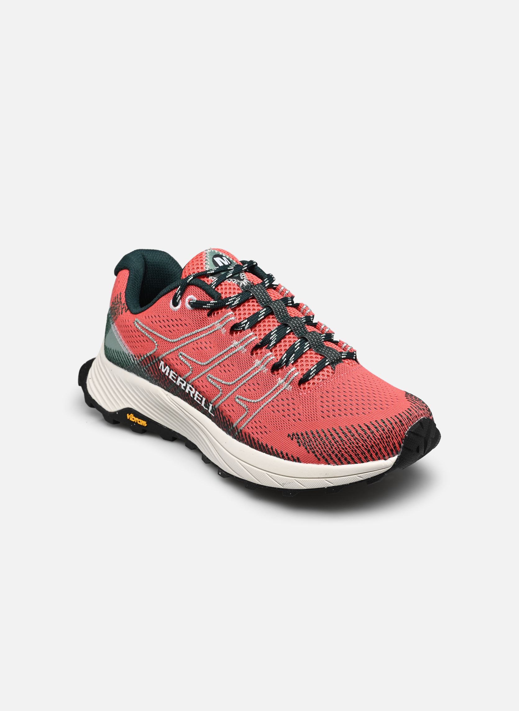 Sportschoenen MOAB FLIGHT dames roze Merrell Sportschoenen MOAB FLIGHT dames roze Coral