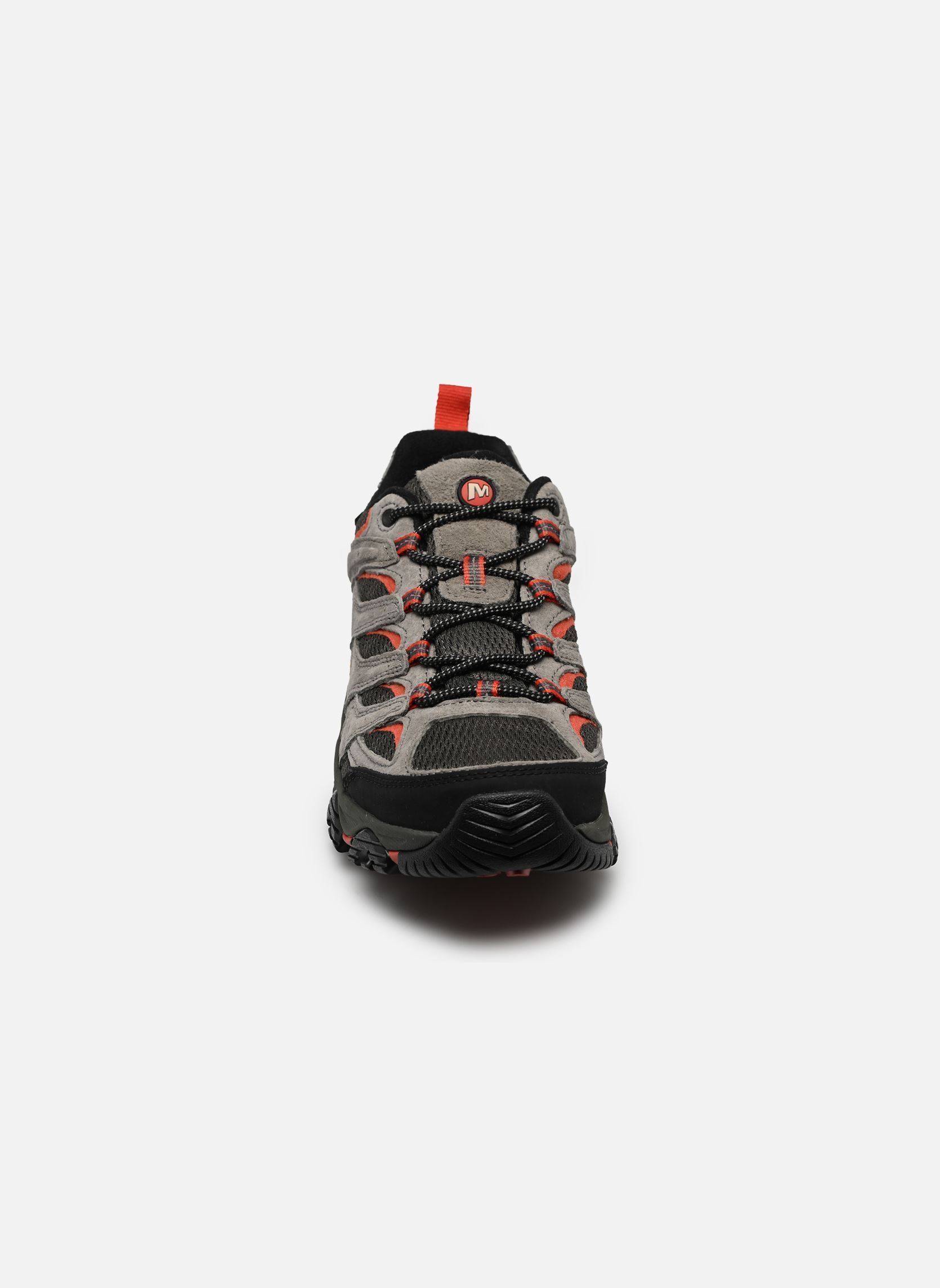Chaussures de sport MOAB 3 GORE-TEX M homme gris Merrell Chaussures de sport MOAB 3 GORE-TEX M homme gris TALUS/EMBER