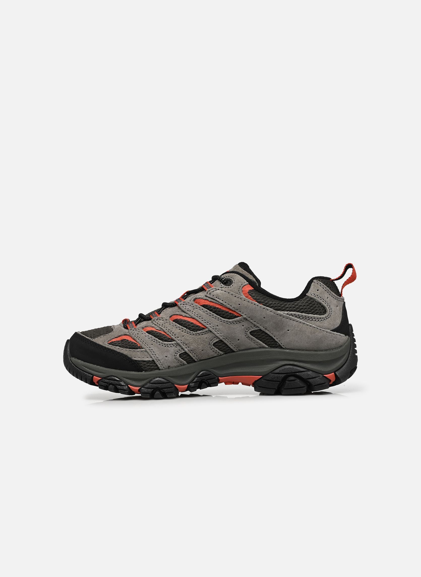 Chaussures de sport MOAB 3 GORE-TEX M homme gris Merrell Chaussures de sport MOAB 3 GORE-TEX M homme gris TALUS/EMBER