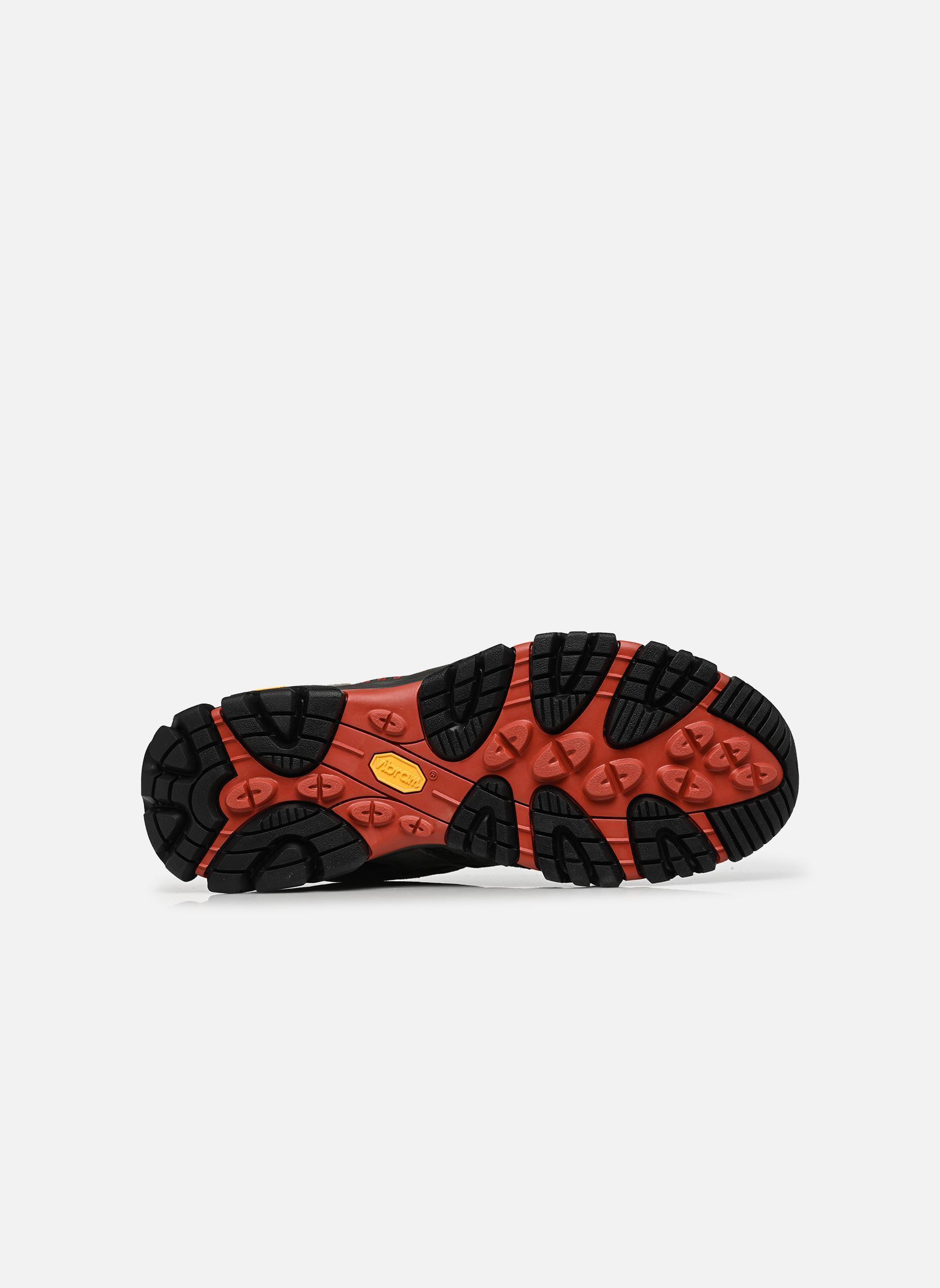 Chaussures de sport MOAB 3 GORE-TEX M homme gris Merrell Chaussures de sport MOAB 3 GORE-TEX M homme gris TALUS/EMBER