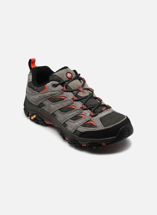 Merrell Chaussures de sport MOAB 3 GORE-TEX M homme gris
