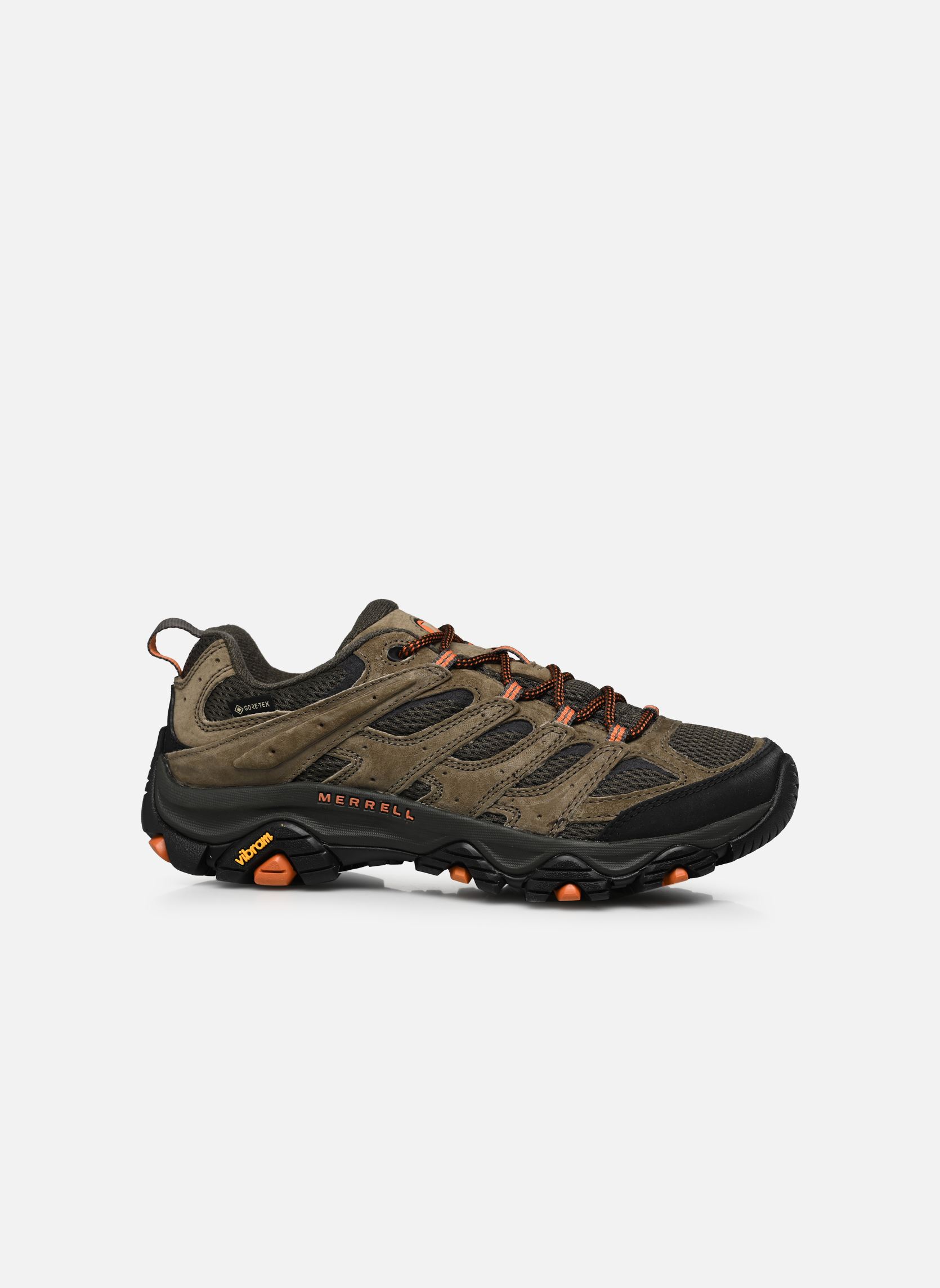 Chaussures de sport MOAB 3 GORE-TEX M homme marron Merrell Chaussures de sport MOAB 3 GORE-TEX M homme marron Olive