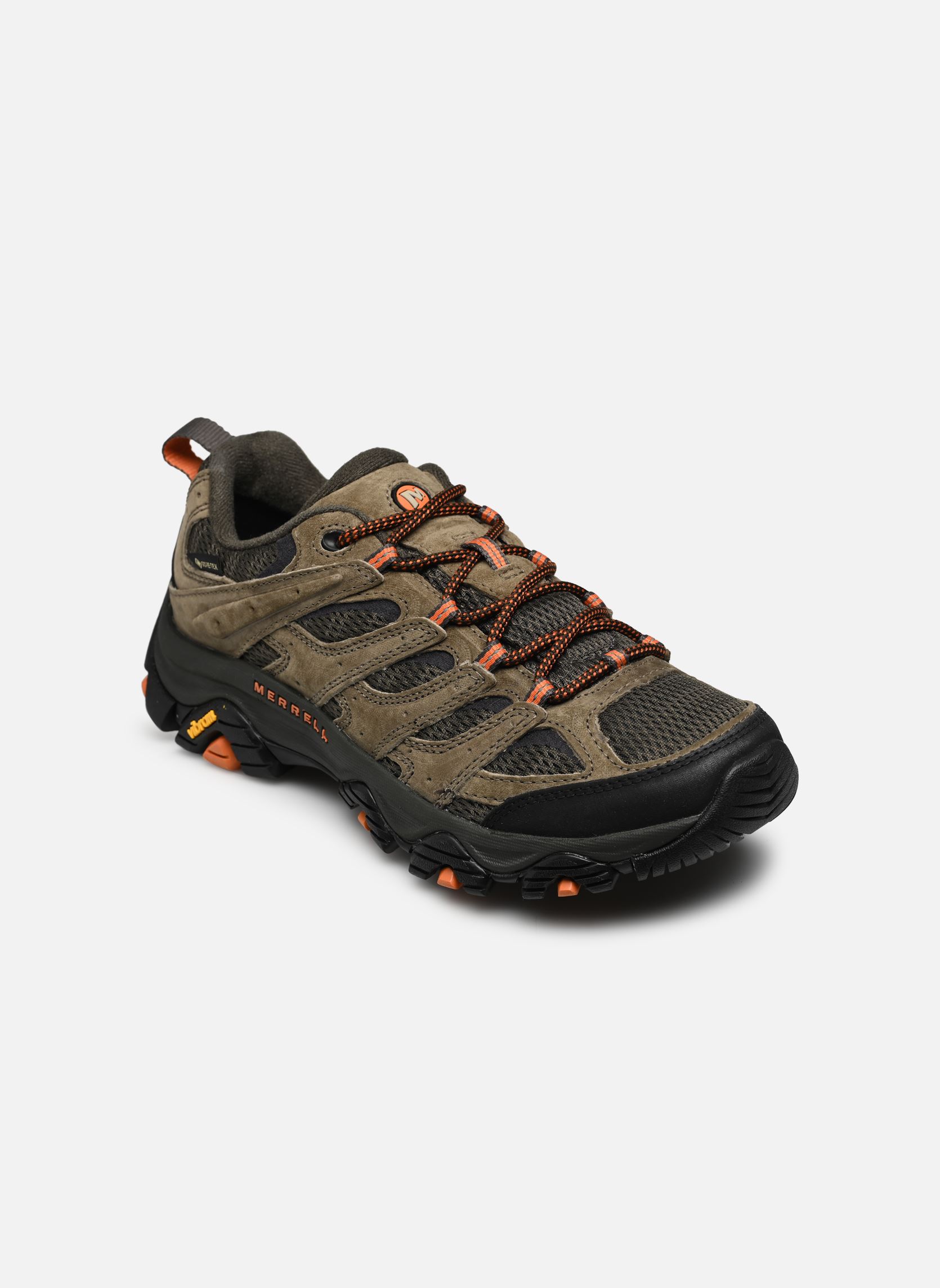 Chaussures de sport MOAB 3 GORE-TEX M homme marron Merrell Chaussures de sport MOAB 3 GORE-TEX M homme marron Olive