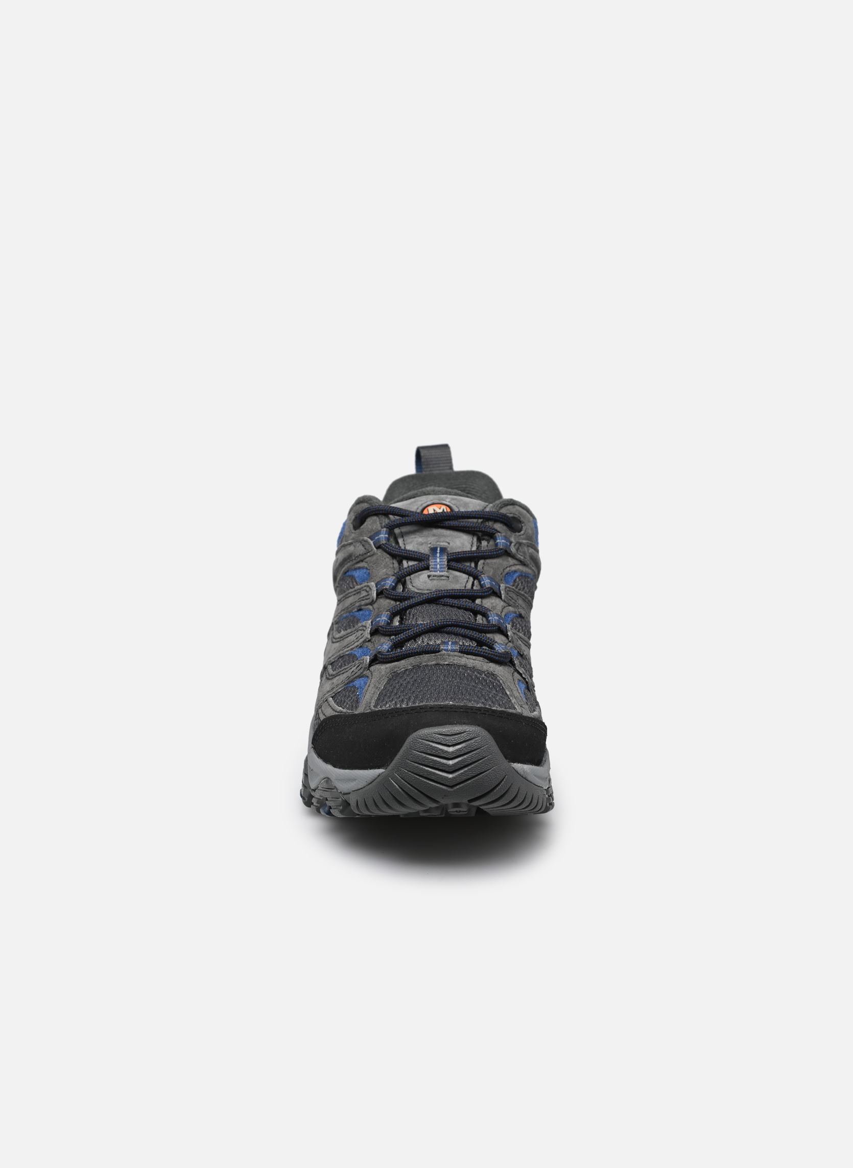 Zapatos deportivos MOAB 3 GORE-TEX M hombre gris Merrell Zapatos deportivos MOAB 3 GORE-TEX M hombre gris GRANITE/POSEIDON