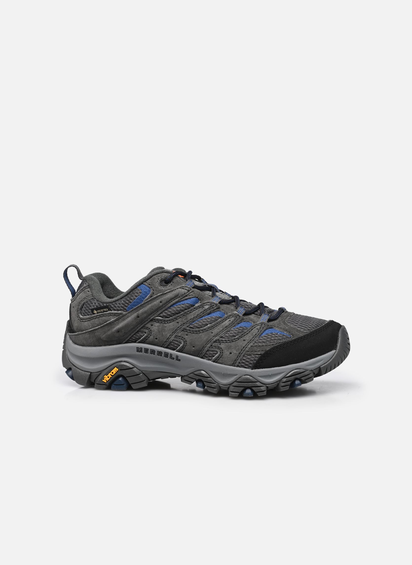 Zapatos deportivos MOAB 3 GORE-TEX M hombre gris Merrell Zapatos deportivos MOAB 3 GORE-TEX M hombre gris GRANITE/POSEIDON