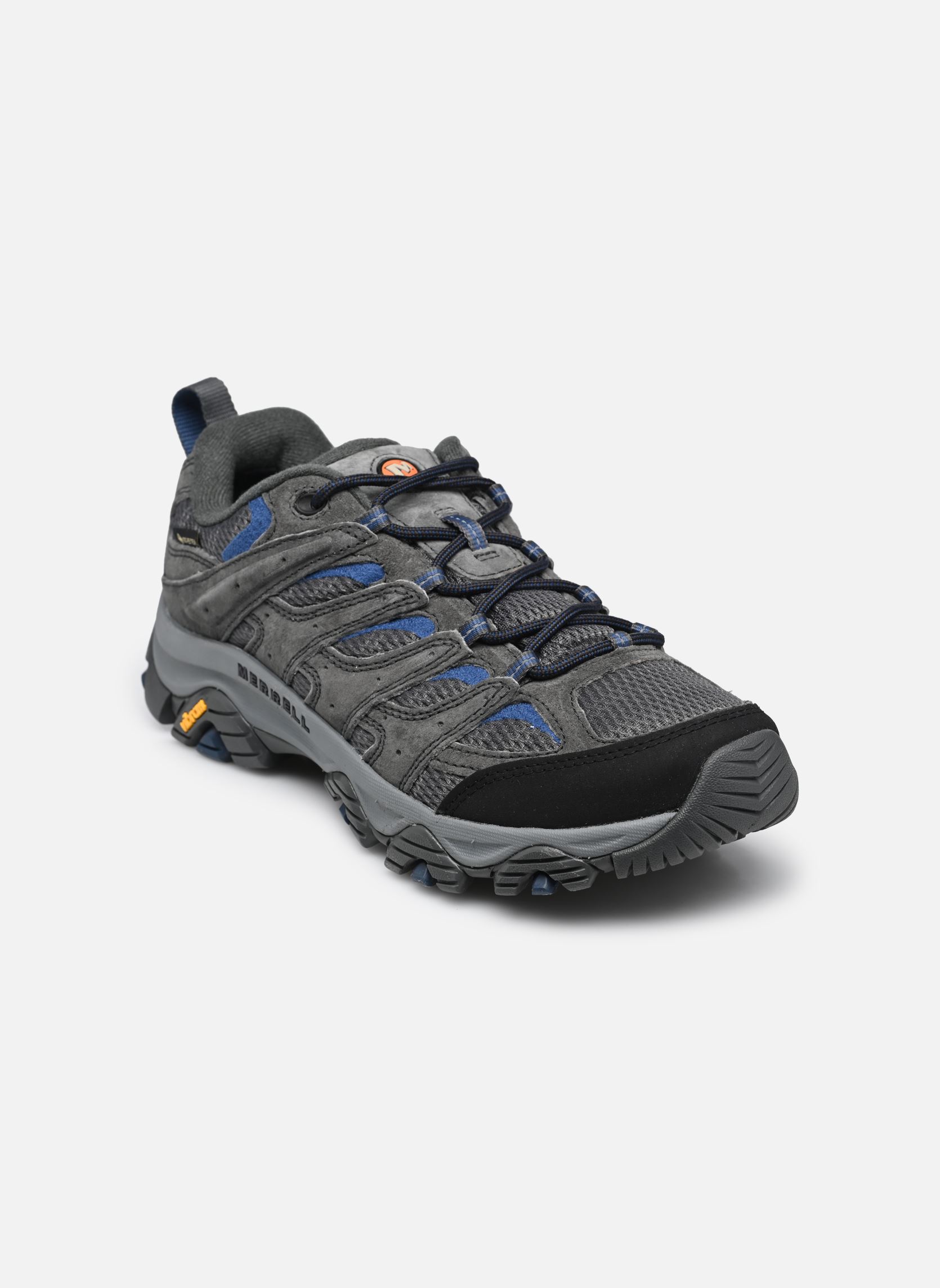 Zapatos deportivos MOAB 3 GORE-TEX M hombre gris Merrell Zapatos deportivos MOAB 3 GORE-TEX M hombre gris GRANITE/POSEIDON