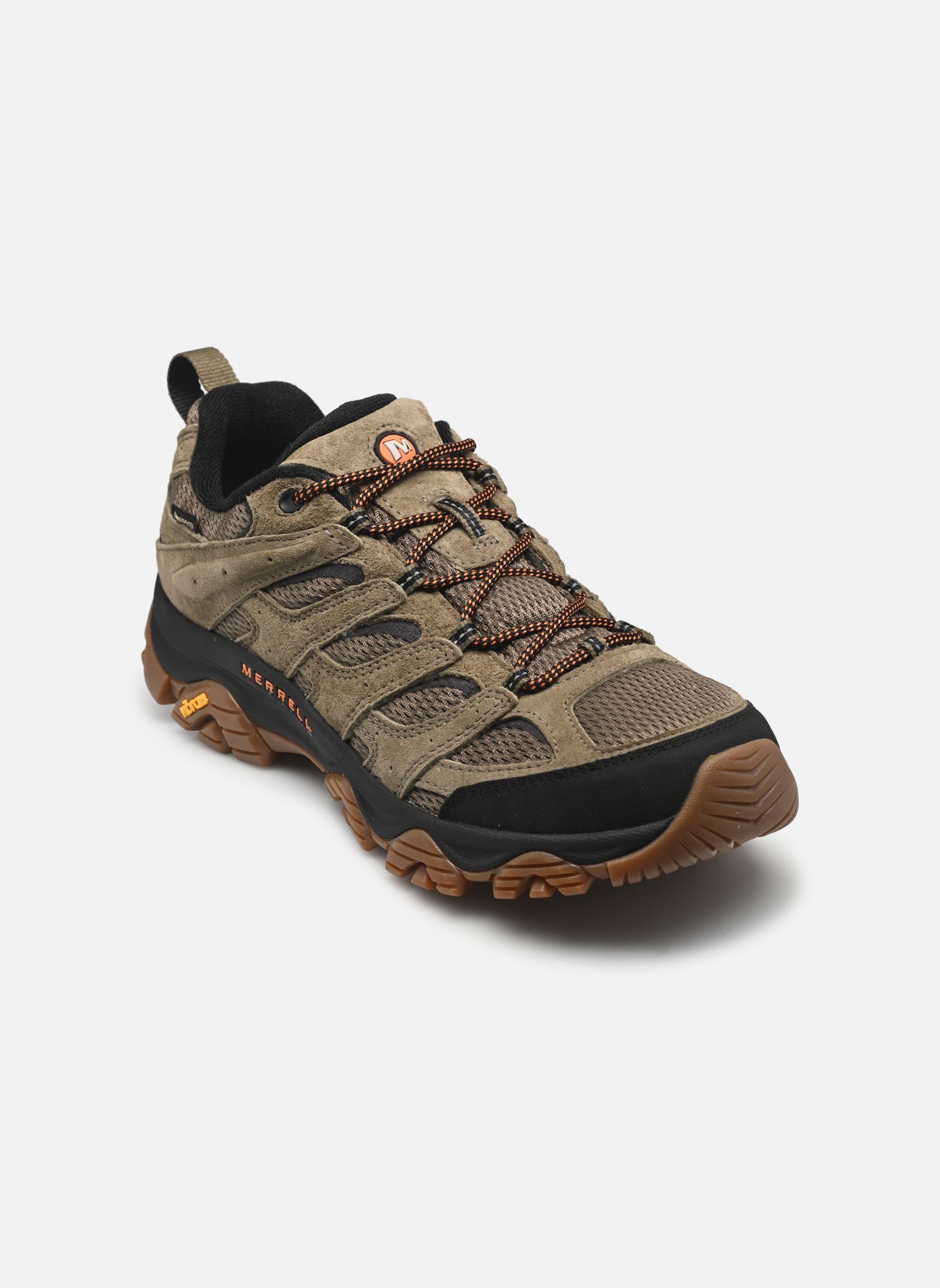 Chaussures de sport MOAB 3 GORE-TEX M homme vert Merrell Chaussures de sport MOAB 3 GORE-TEX M homme vert Olive/Gum