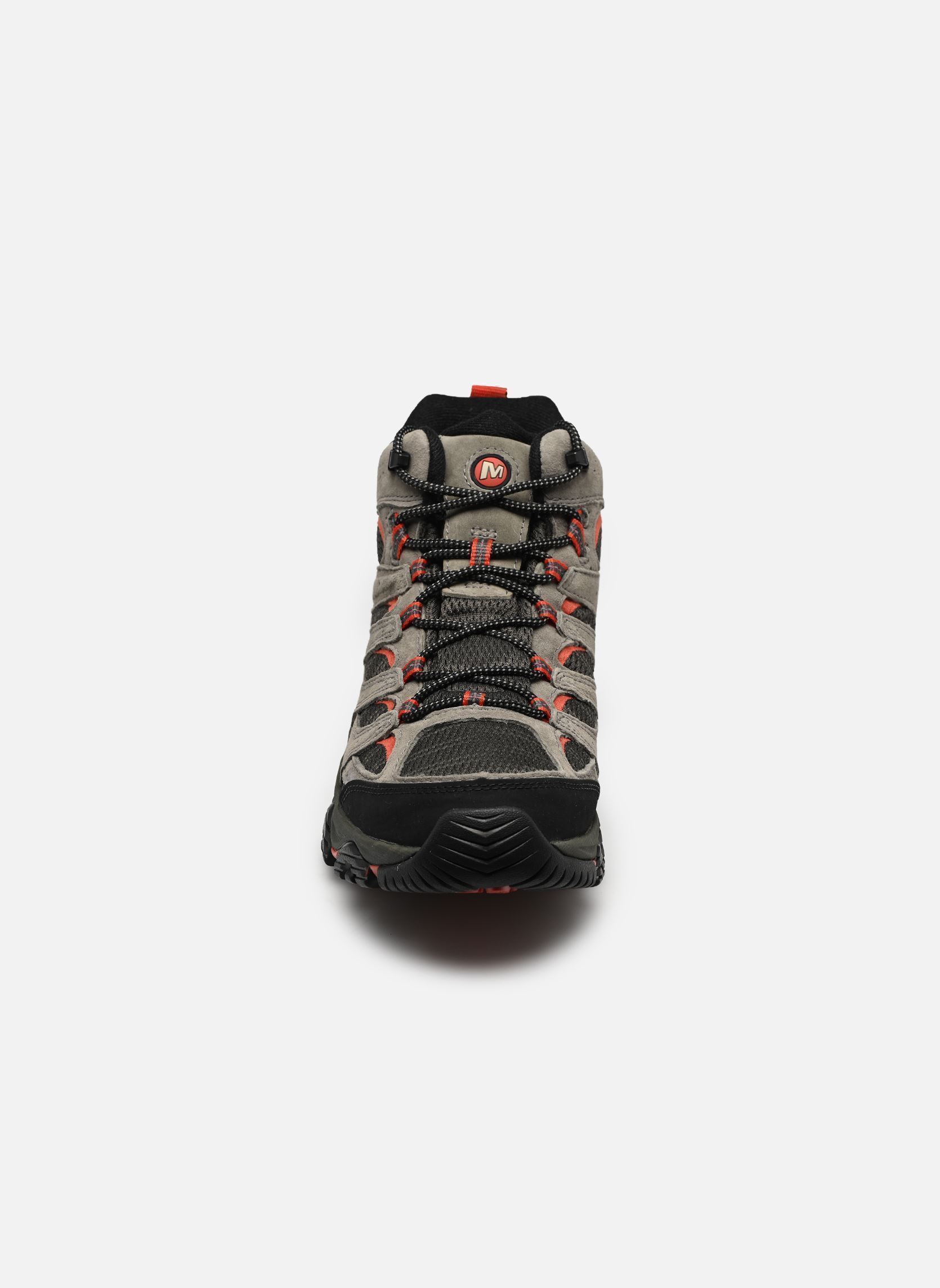 Sportschuhe MOAB 3 MID GORE-TEX M herren grün Merrell Sportschuhe MOAB 3 MID GORE-TEX M herren grün TALUS/EMBER
