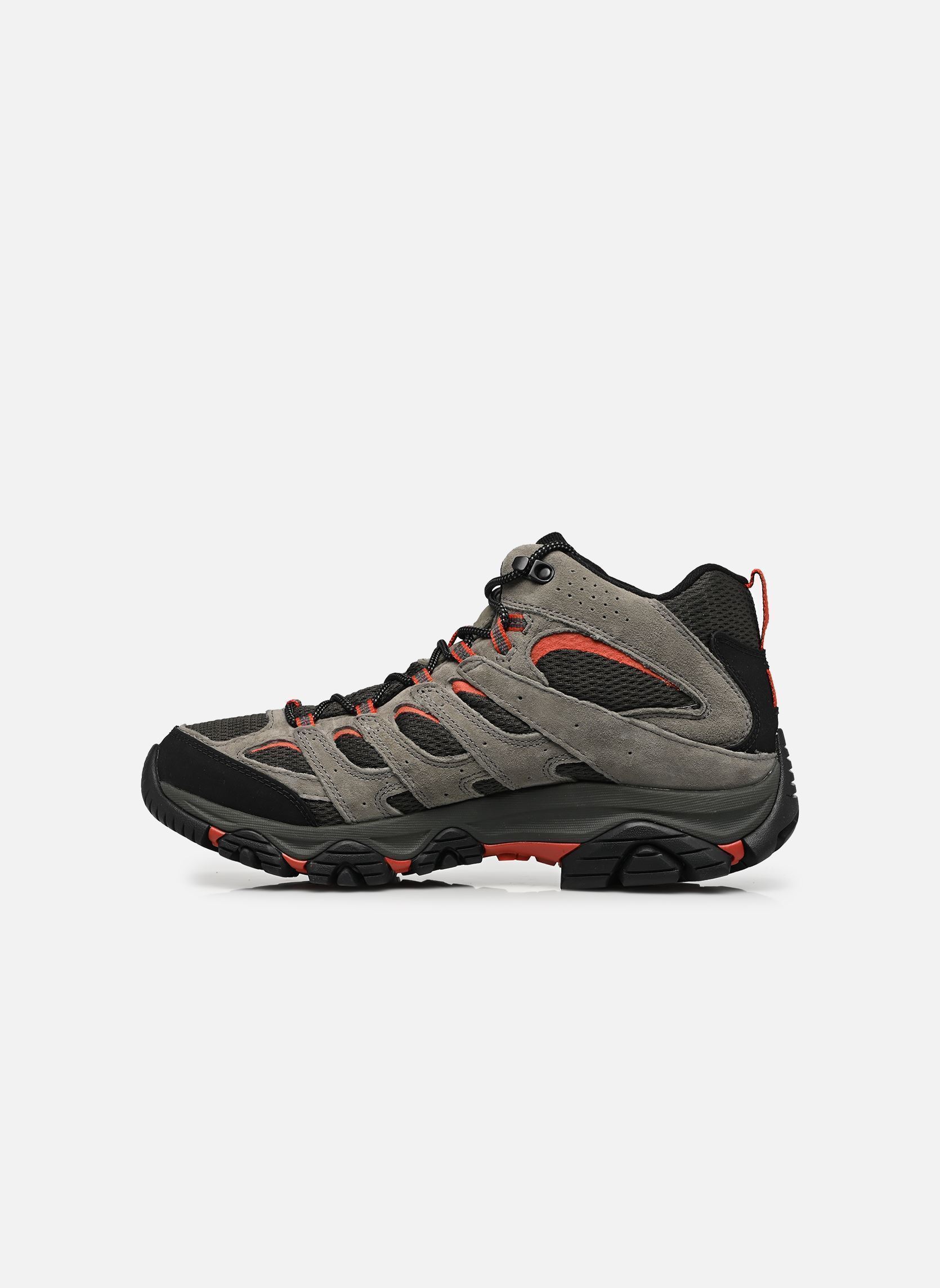 Sportschuhe MOAB 3 MID GORE-TEX M herren grün Merrell Sportschuhe MOAB 3 MID GORE-TEX M herren grün TALUS/EMBER