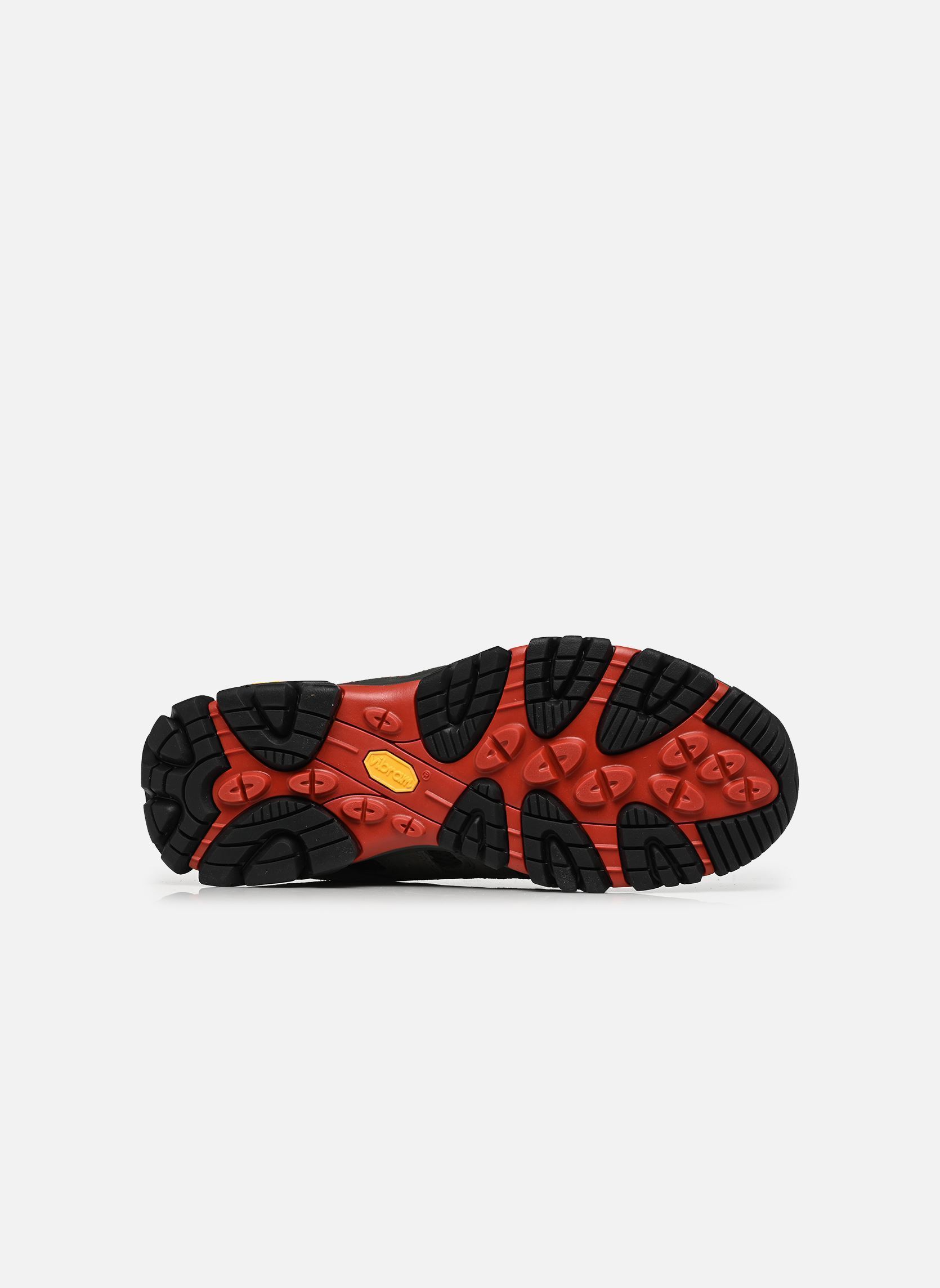 Sportschuhe MOAB 3 MID GORE-TEX M herren grün Merrell Sportschuhe MOAB 3 MID GORE-TEX M herren grün TALUS/EMBER